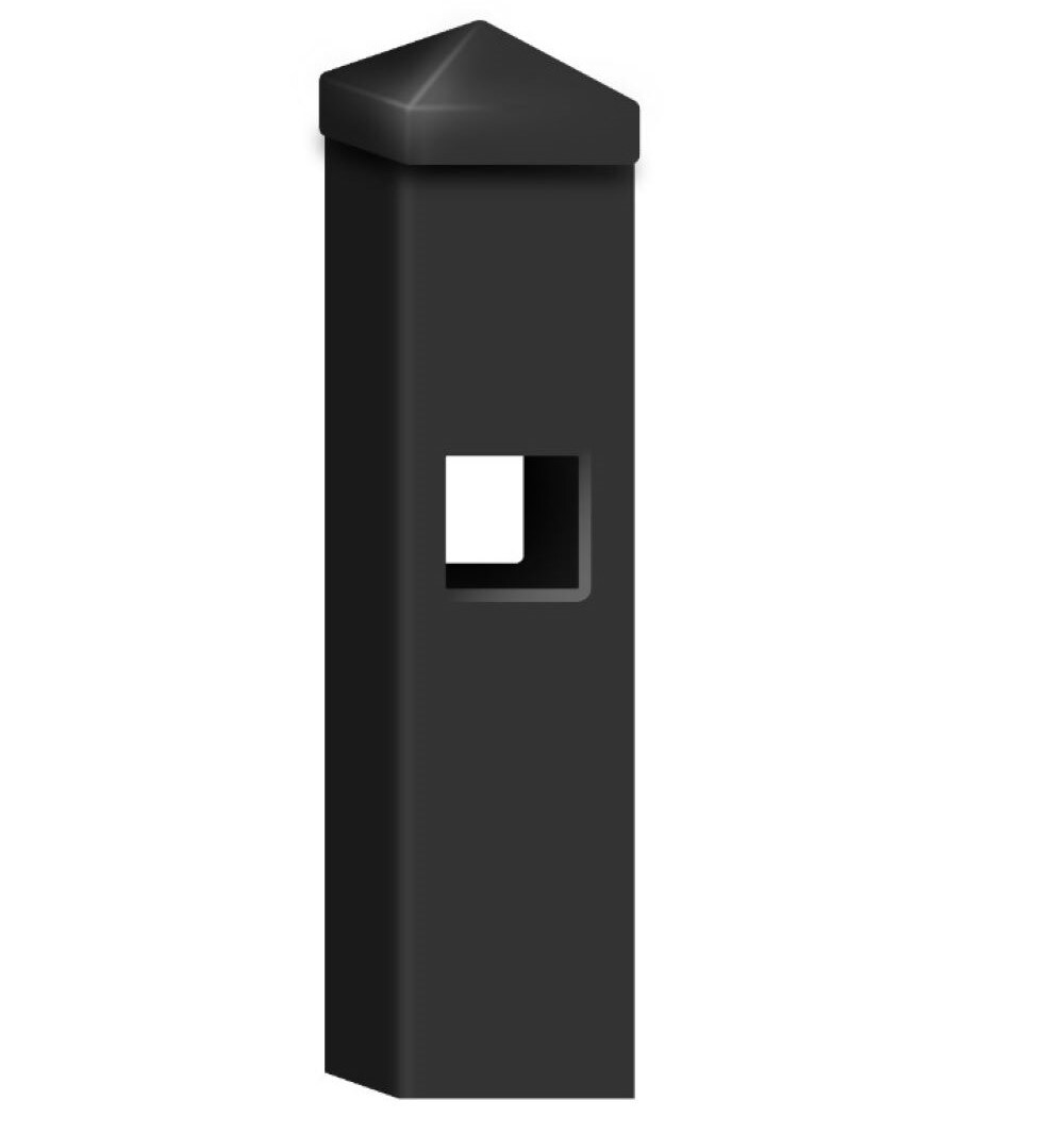 Capital Railing ALFBDBL73017537Q Fence-Gates - View #2