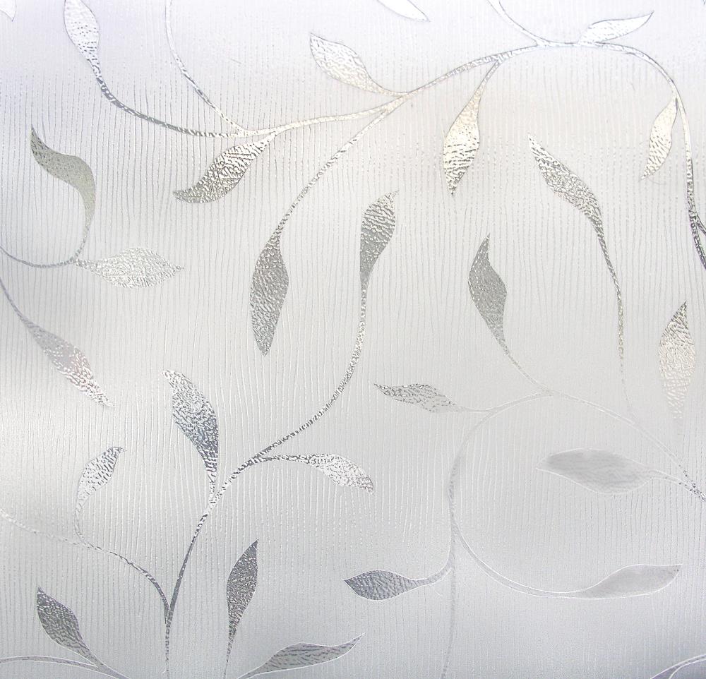 Artscape 02-3012 Light Effects Etched Glass 36-in x 72-in Etched Stained Glass Applique Window Film