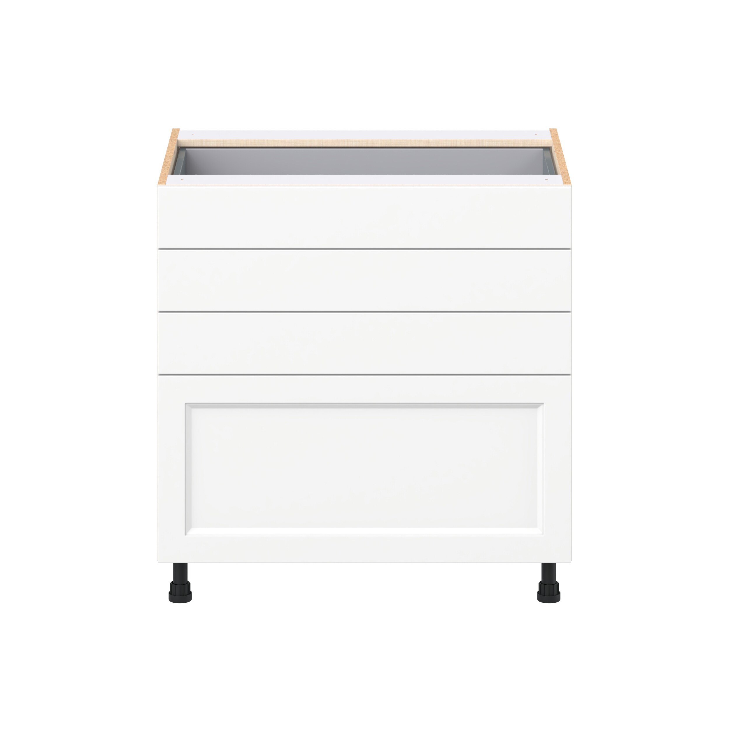 Hugo&Borg DSB4D33-RI Cabinets-Kitchen - View #2