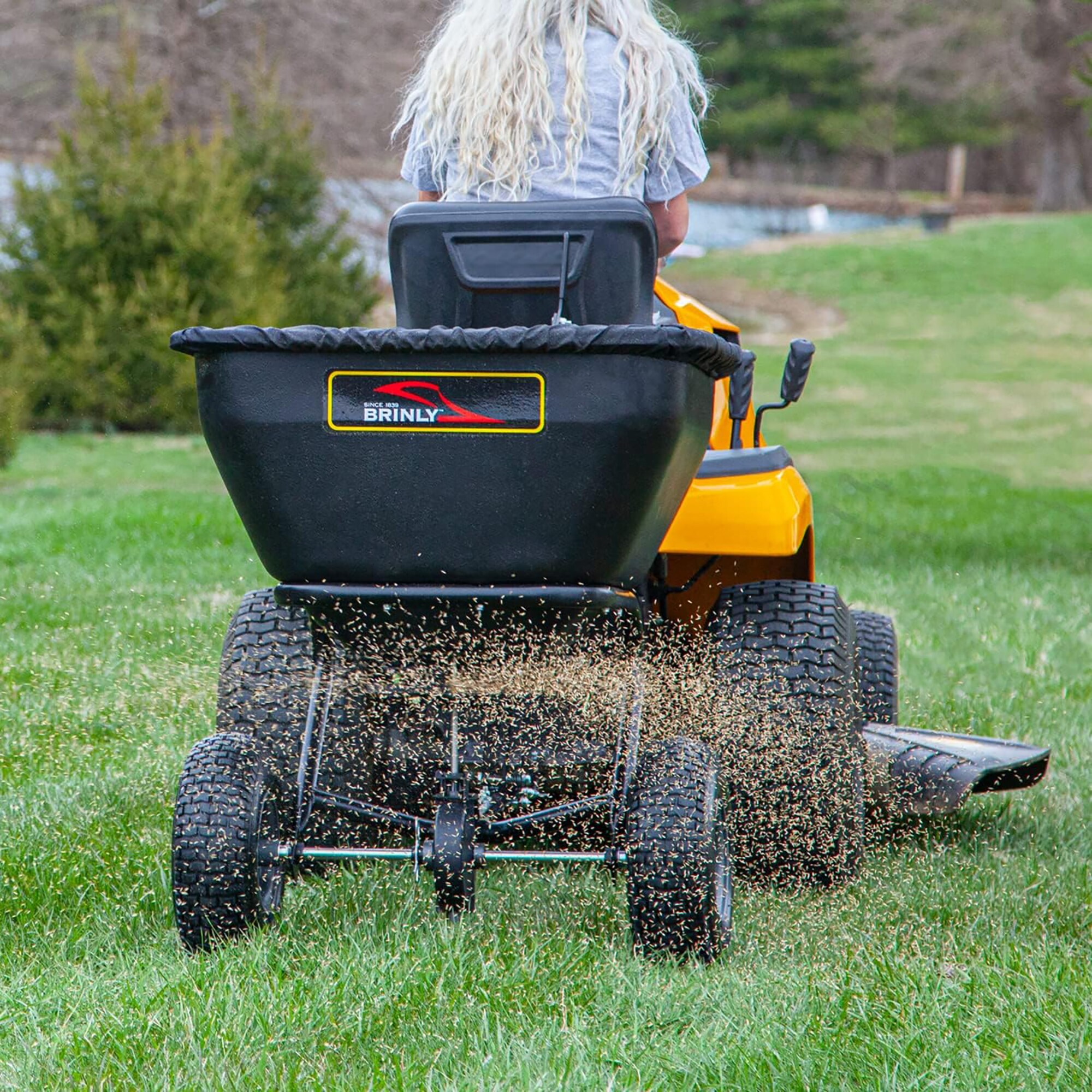 MIDHAM GT1519 spreaders - View #7