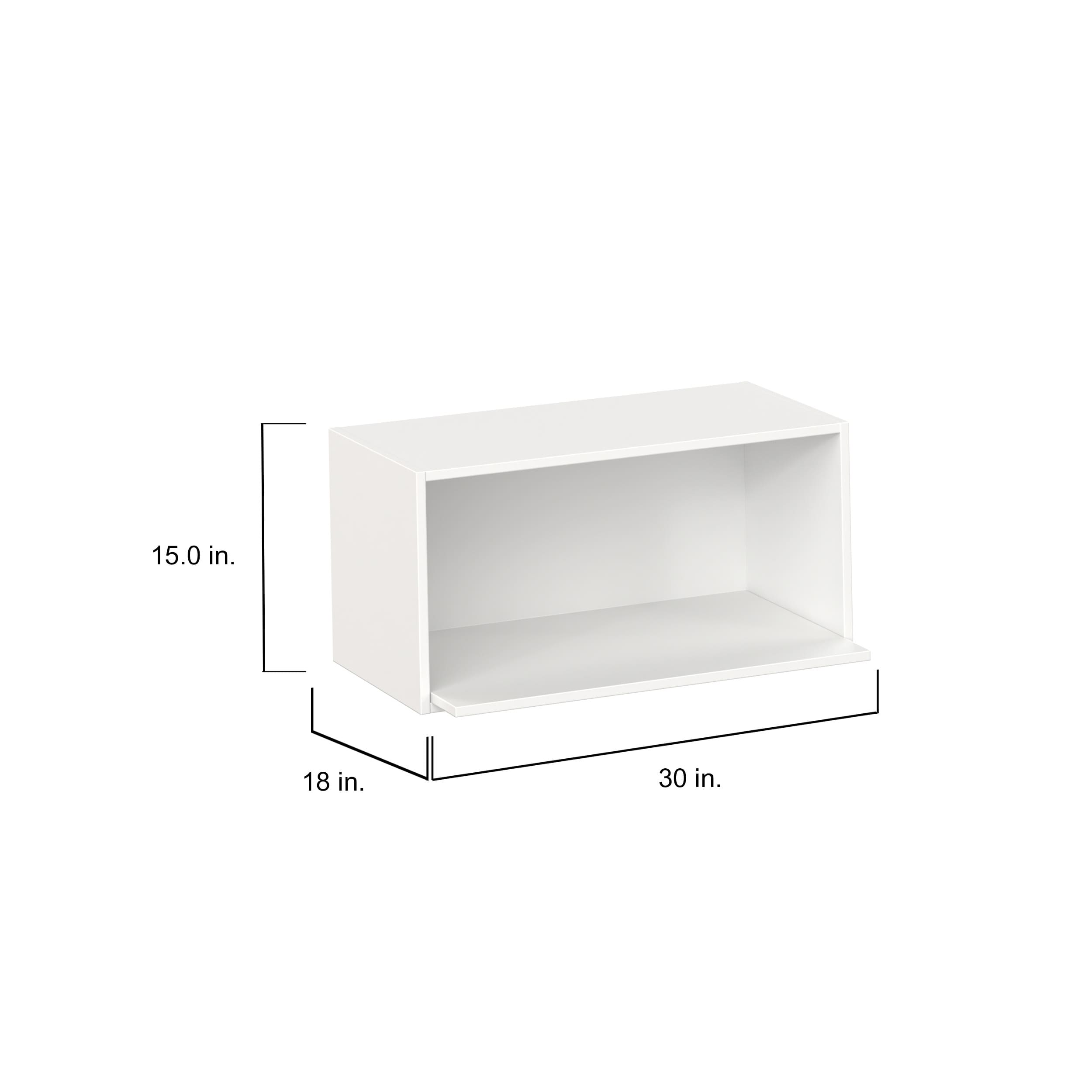 Hugo&Borg DSWMS3015-RI Cabinets-Kitchen - View #4