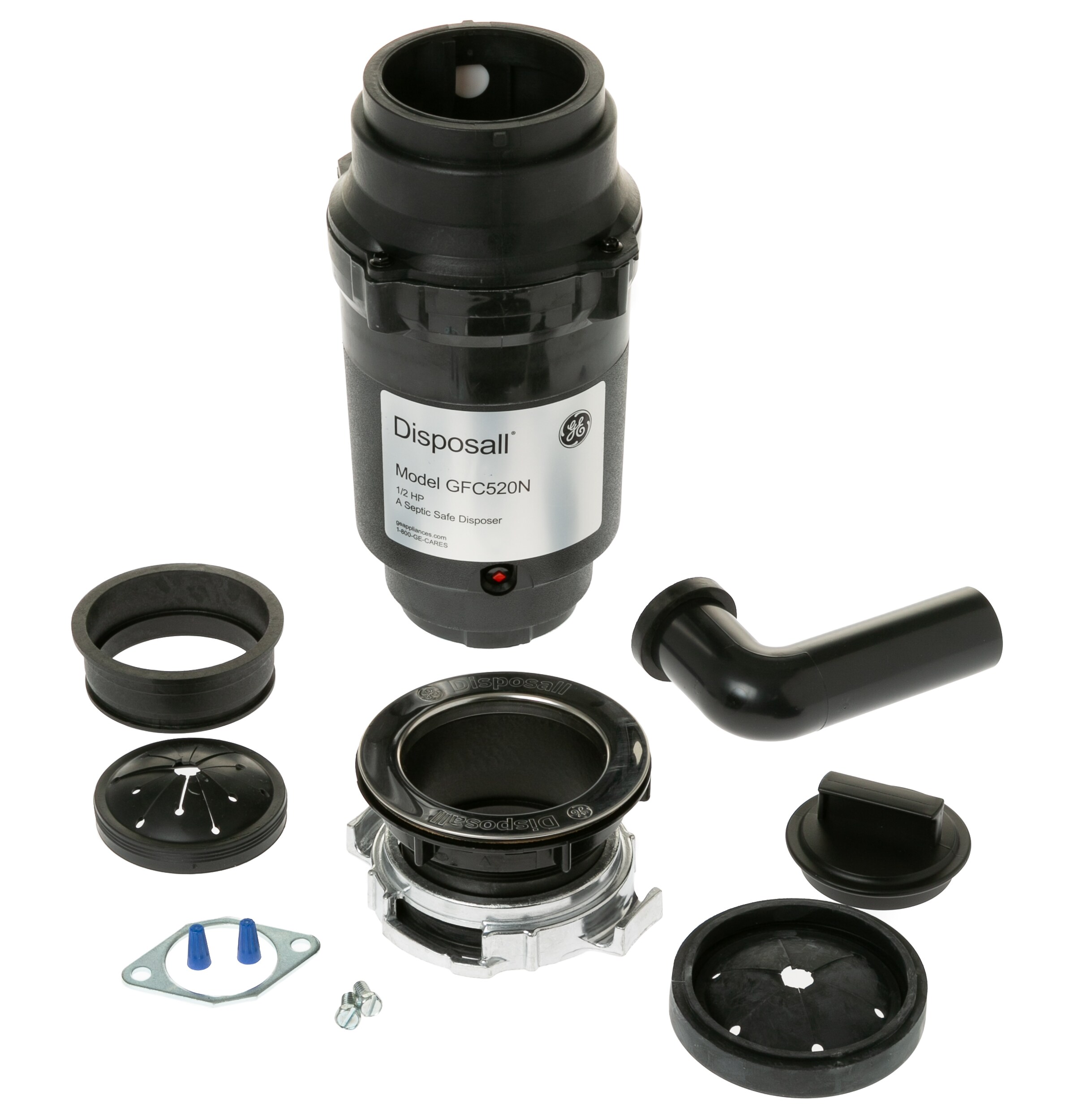 GE GFC520N t050700 - View #2