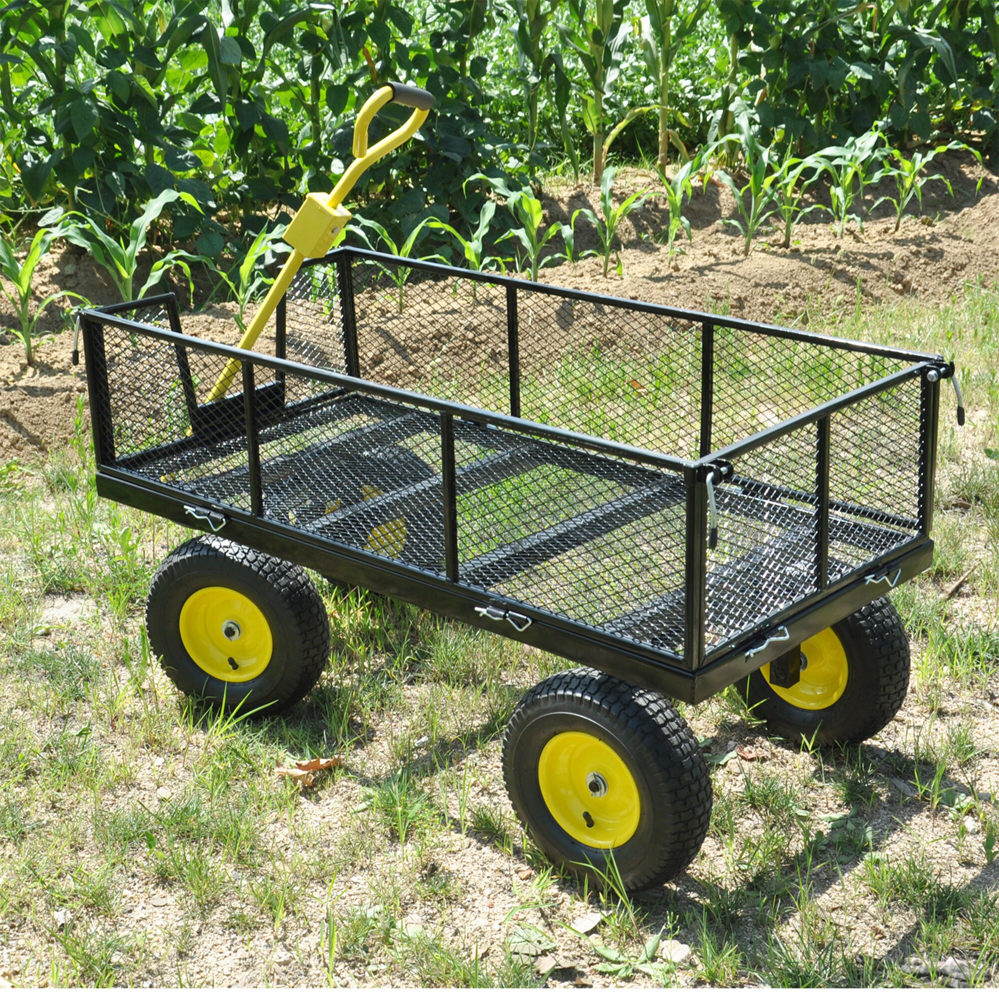 SINOFURN SYB010054BY Yard-Carts - View #15
