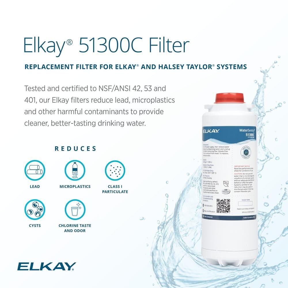 Elkay 51300C Replacement-Water-Filters-Cartridges - View #5