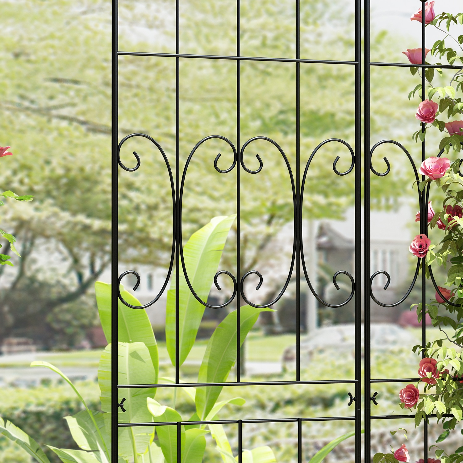 MIDHAM LJY-KF170289-01 Garden-Utility-Fencing - View #7