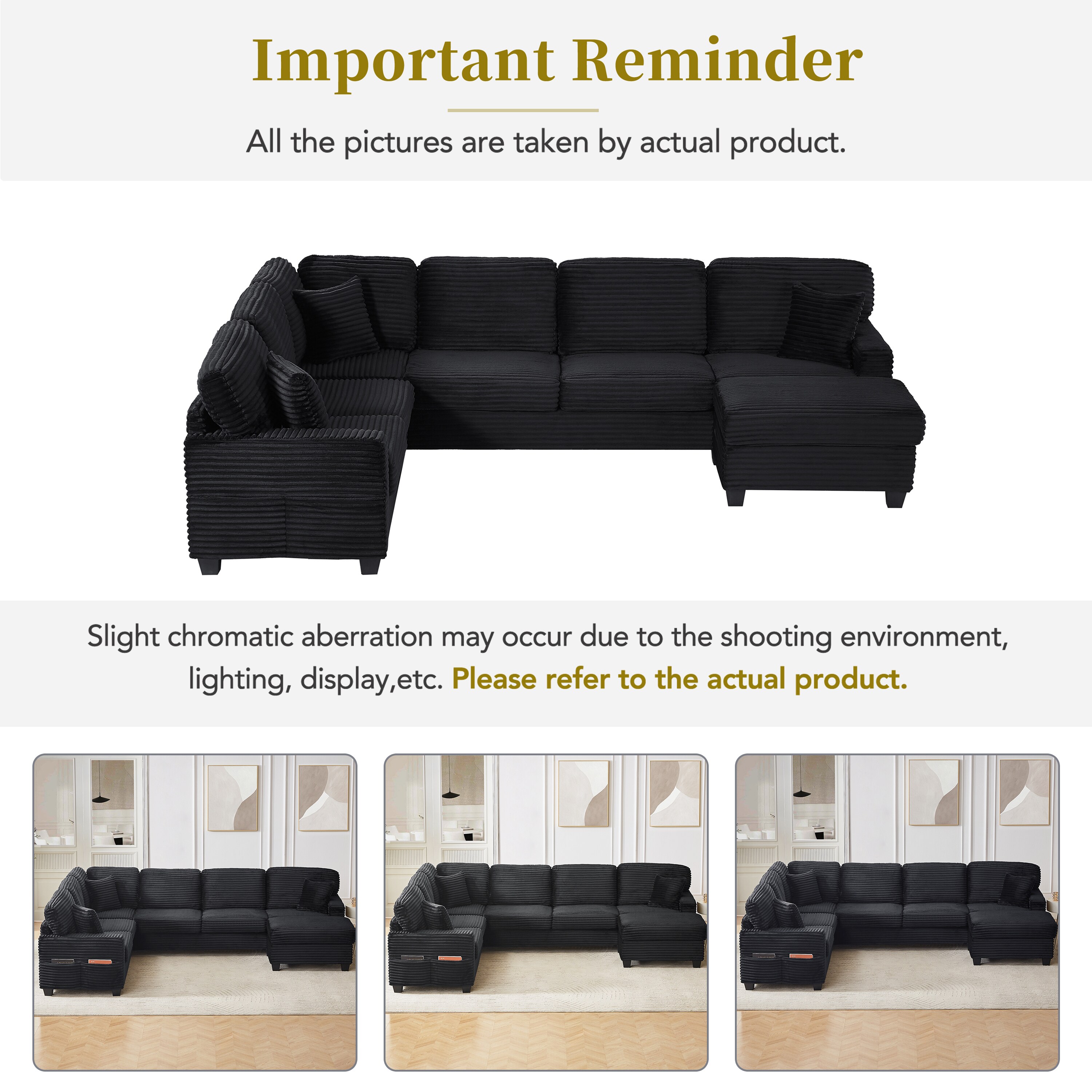 ModernLuxe N719S002080B Sofas-Loveseats - View #6