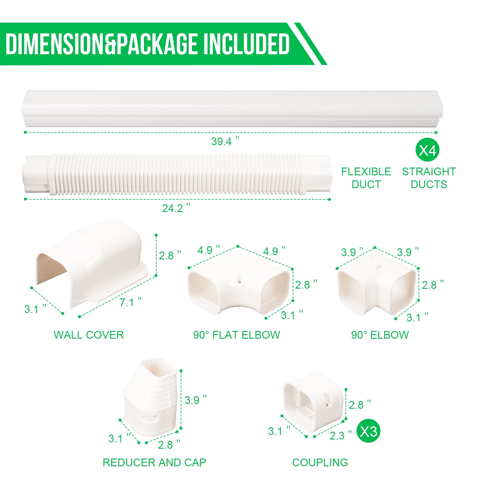 Numhew NHBEN33980 Air-Conditioner-Parts - View #3