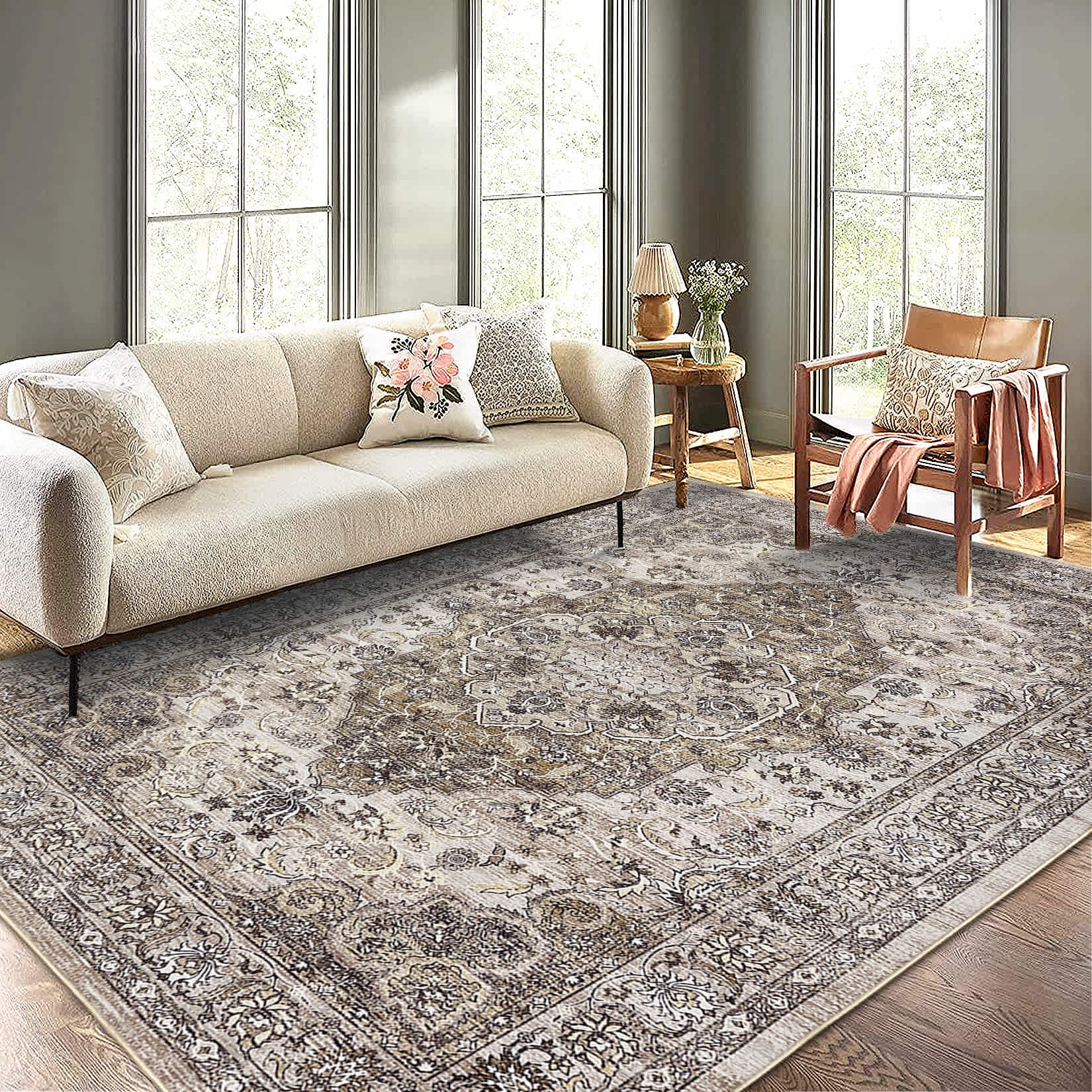 Qeetex LSN-PHO-16DHFB75 rugs - View #3