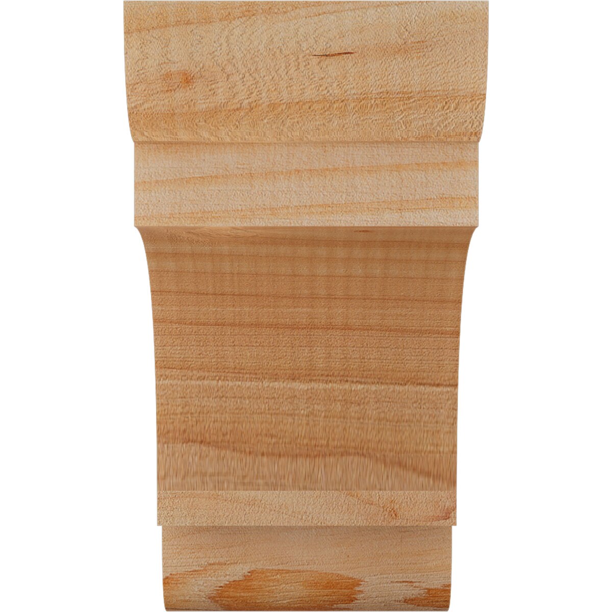 Ekena Millwork COR04X08X08NEB00RDF corbels - View #2