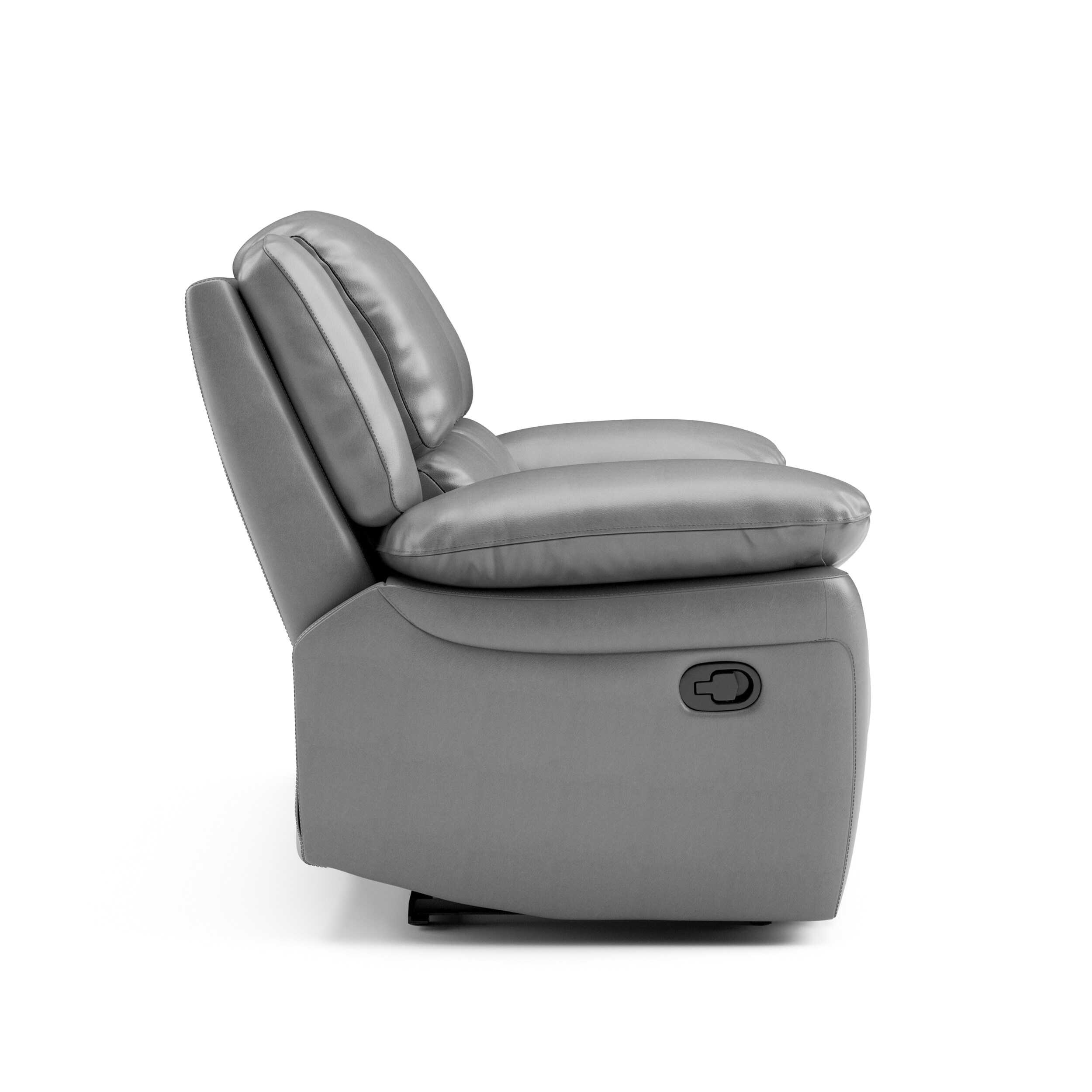 Furniture of America IDF-69003DG-LV Sofas-Loveseats - View #5