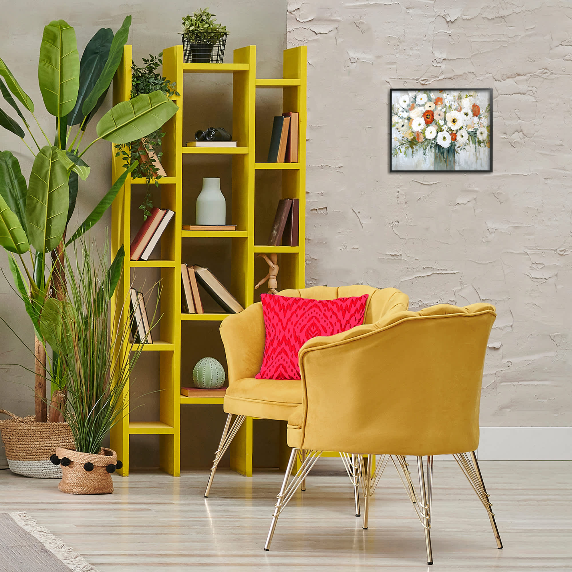 Stupell Industries BT-903-FR-11X14 Wall-Art - View #3