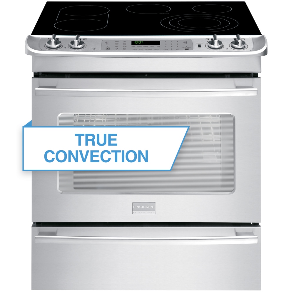Frigidaire FPES3085PF Freestanding-Electric-Ranges - View #5