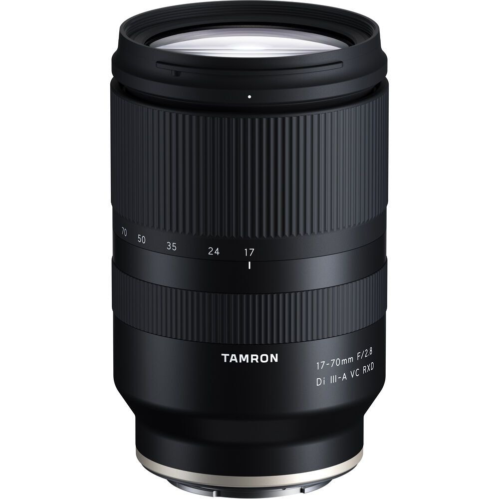 Tamron  17-70mm f/2.8 Di III-A VC RXD Lens for Sony E