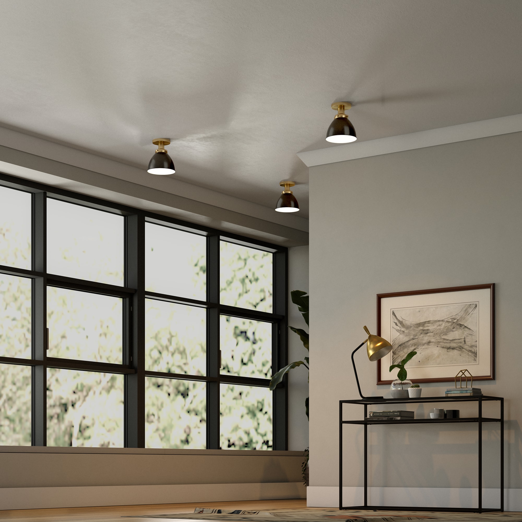 Hailey Home SF1647 flushmounts - View #8