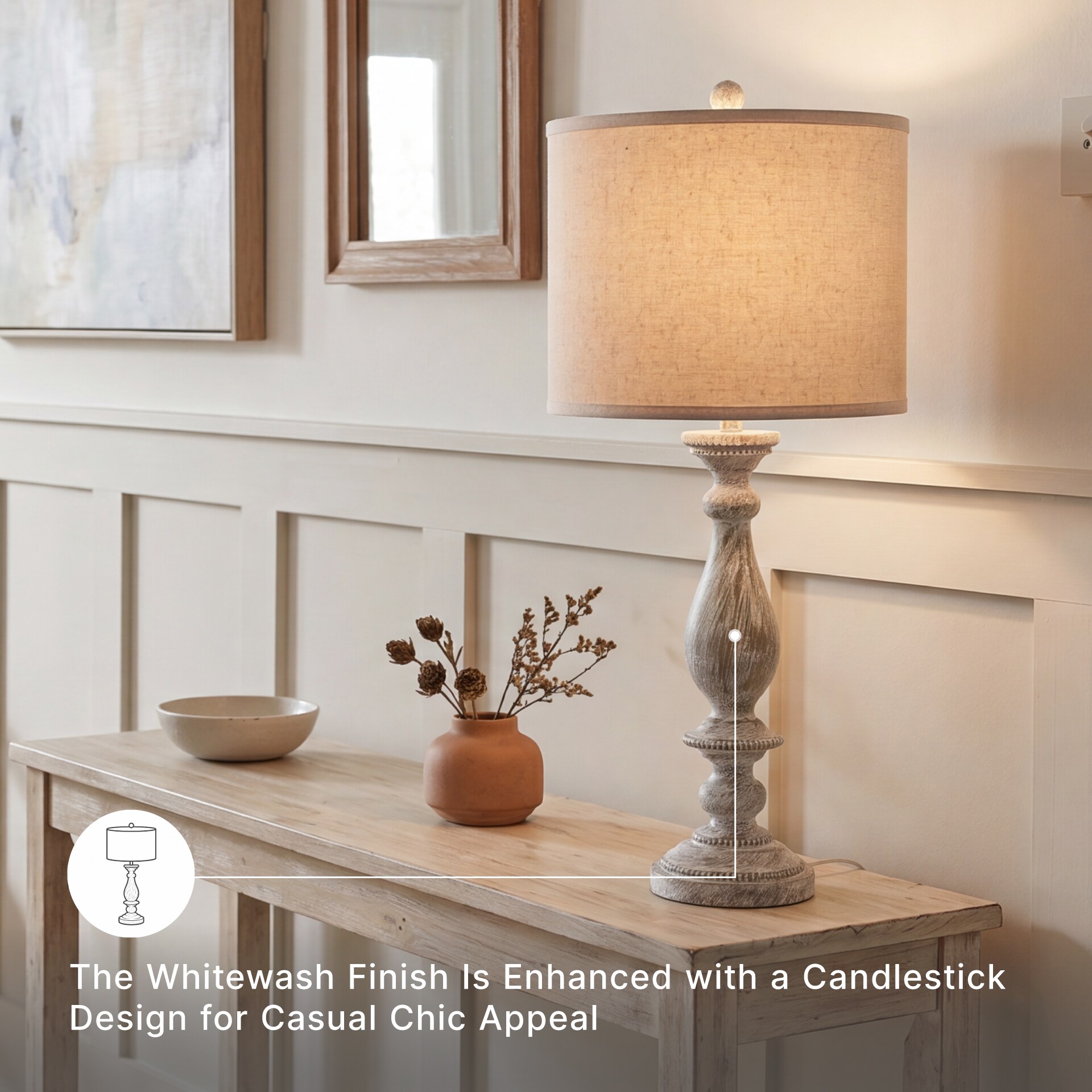 Signature Design by Ashley L235344 Table-Lamps - View #4