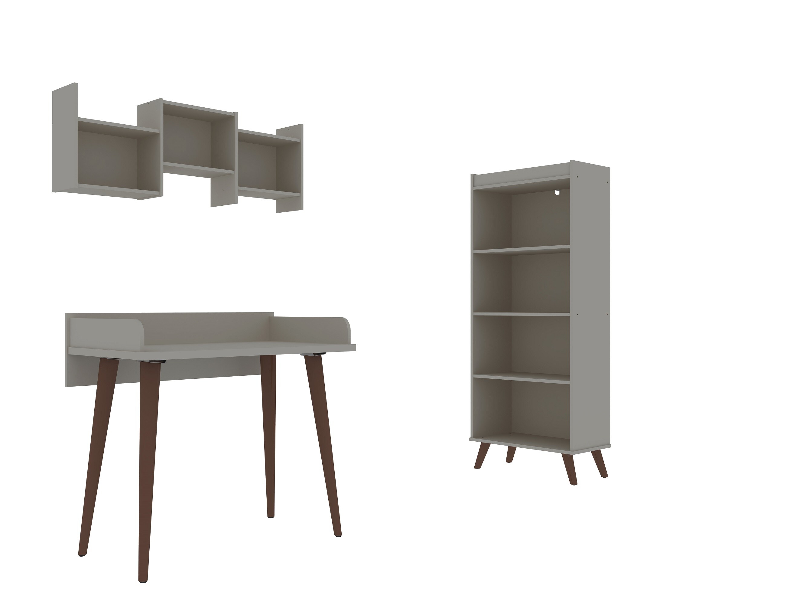 Manhattan Comfort 1PMC6 Tv-Stands - View #2