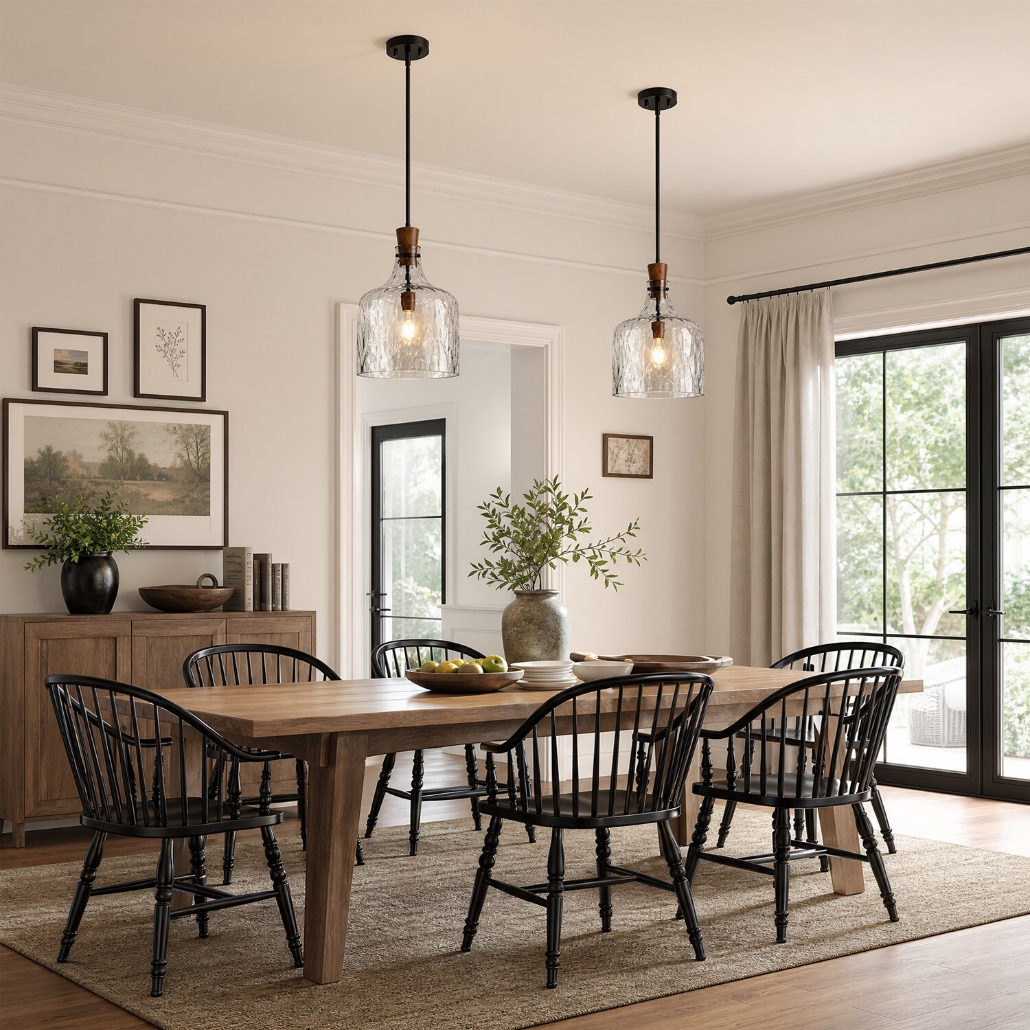 DORESshop LSC-OG-CX29101AFBK1 Pendant-Lights - View #4