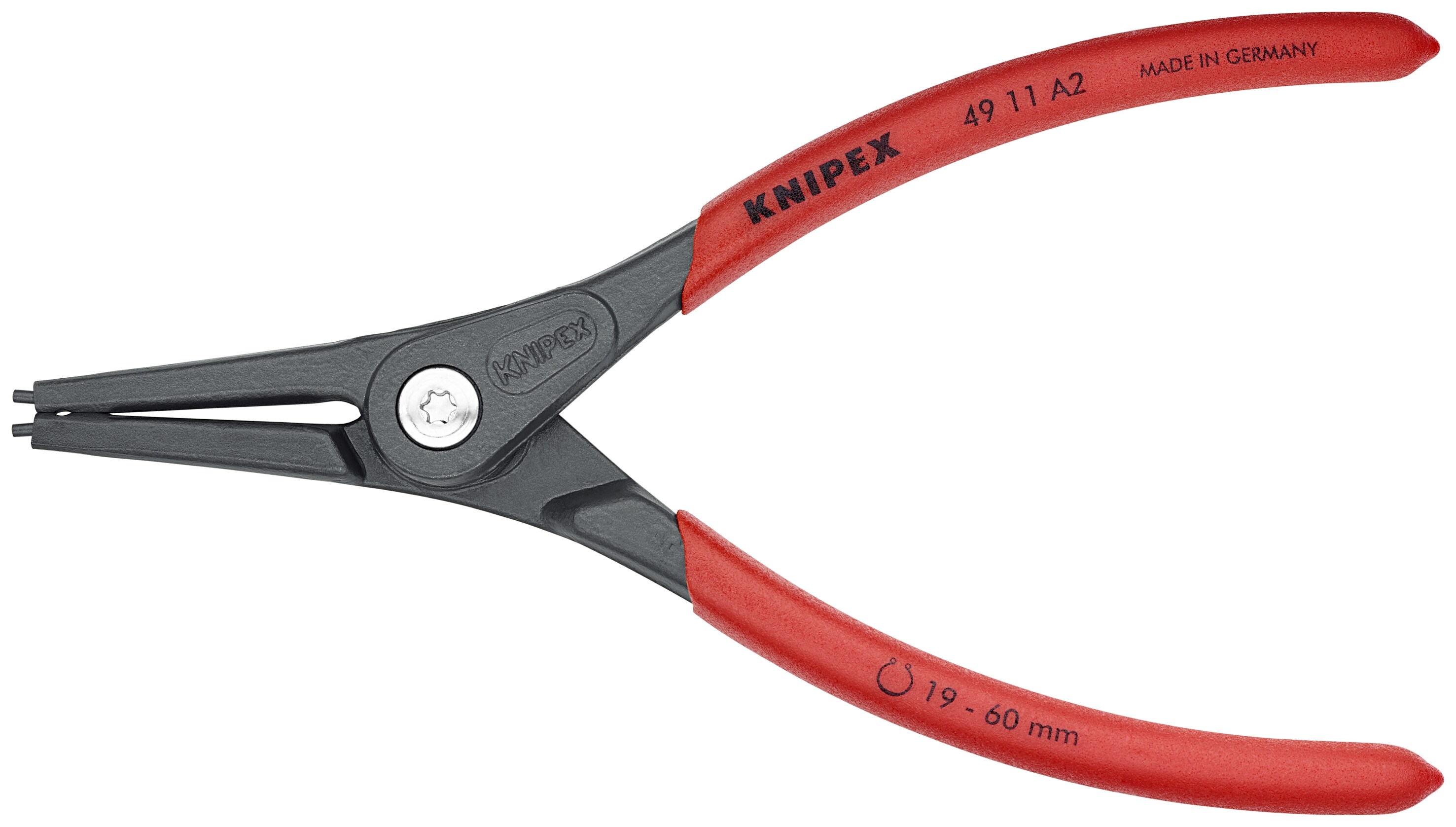 Snap Ring Pliers, Universal Circlip Snap Ring Pliers Tool Set, Retaining  Ring With Replacement Tips 16