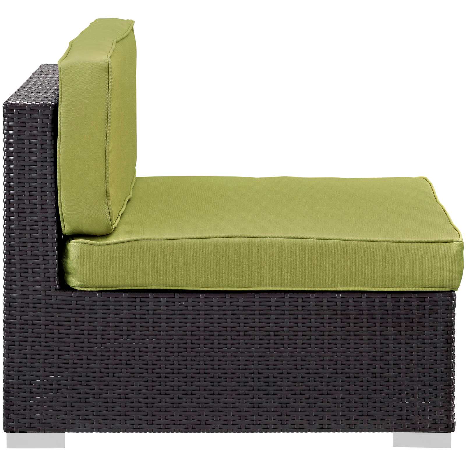 Modway EEI-1696-EXP-PER Patio-Sofas-Daybeds - View #2