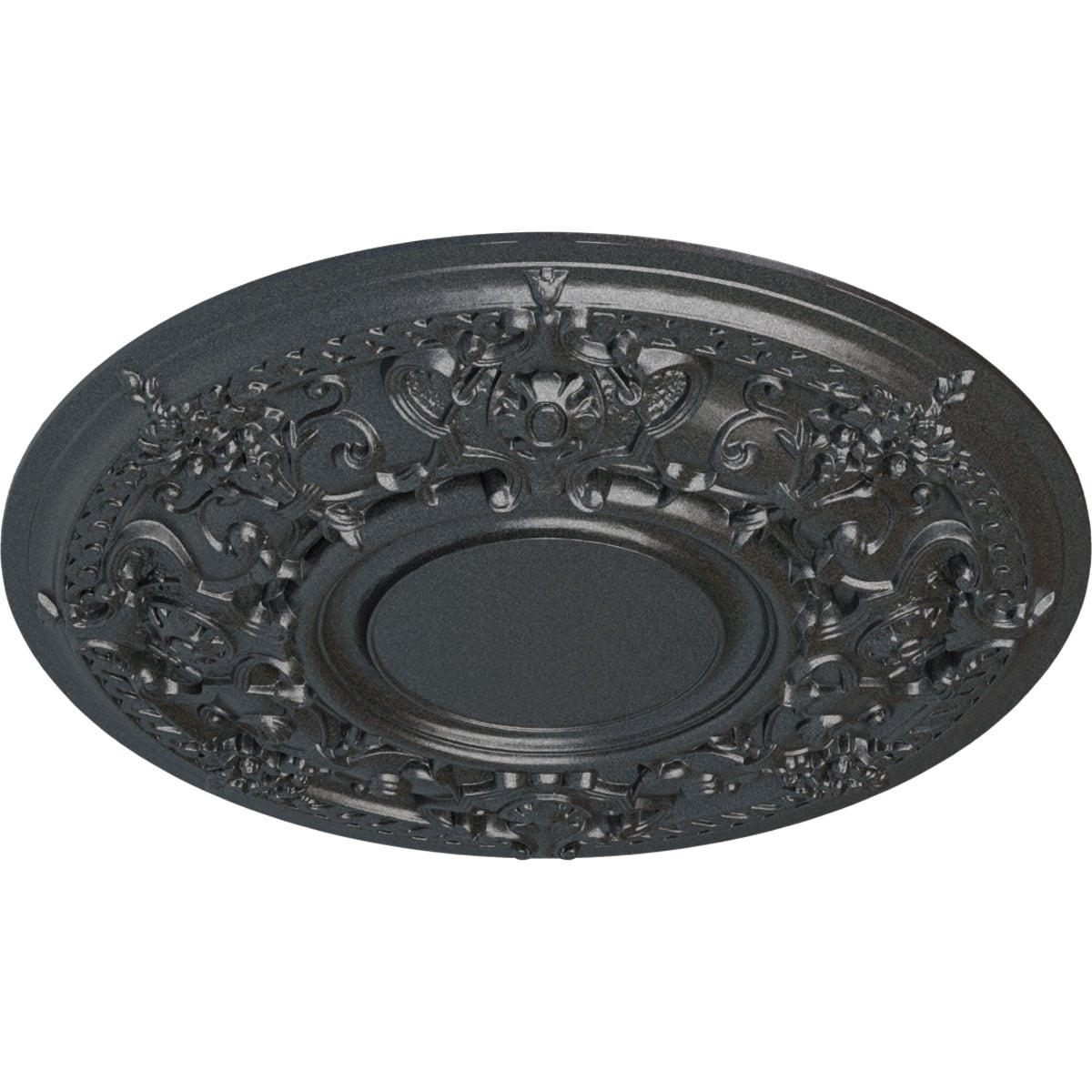 Ekena Millwork CM32JAPES Ceiling-Medallions - View #2