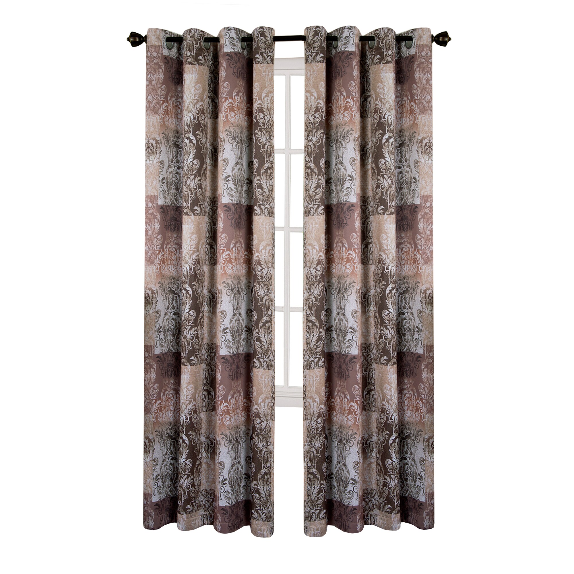 Achim VGPN63BR06 curtains - View #4
