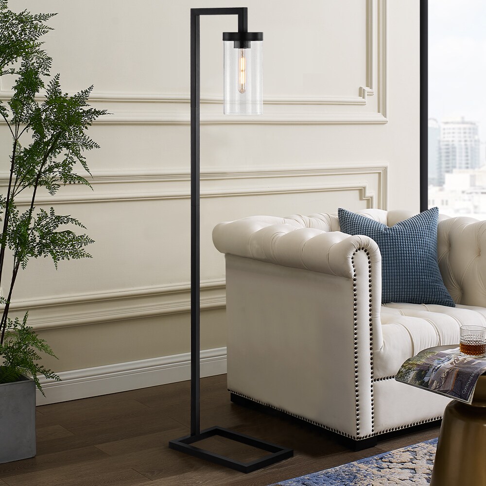 pine lake reading floor lamp