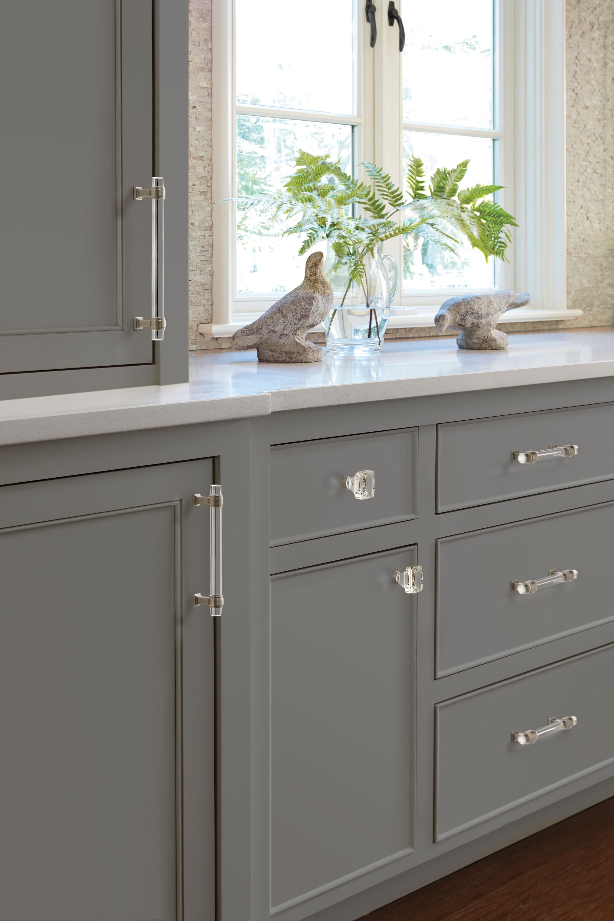 Amerock BP36655CGM Cabinet-Pulls - View #4