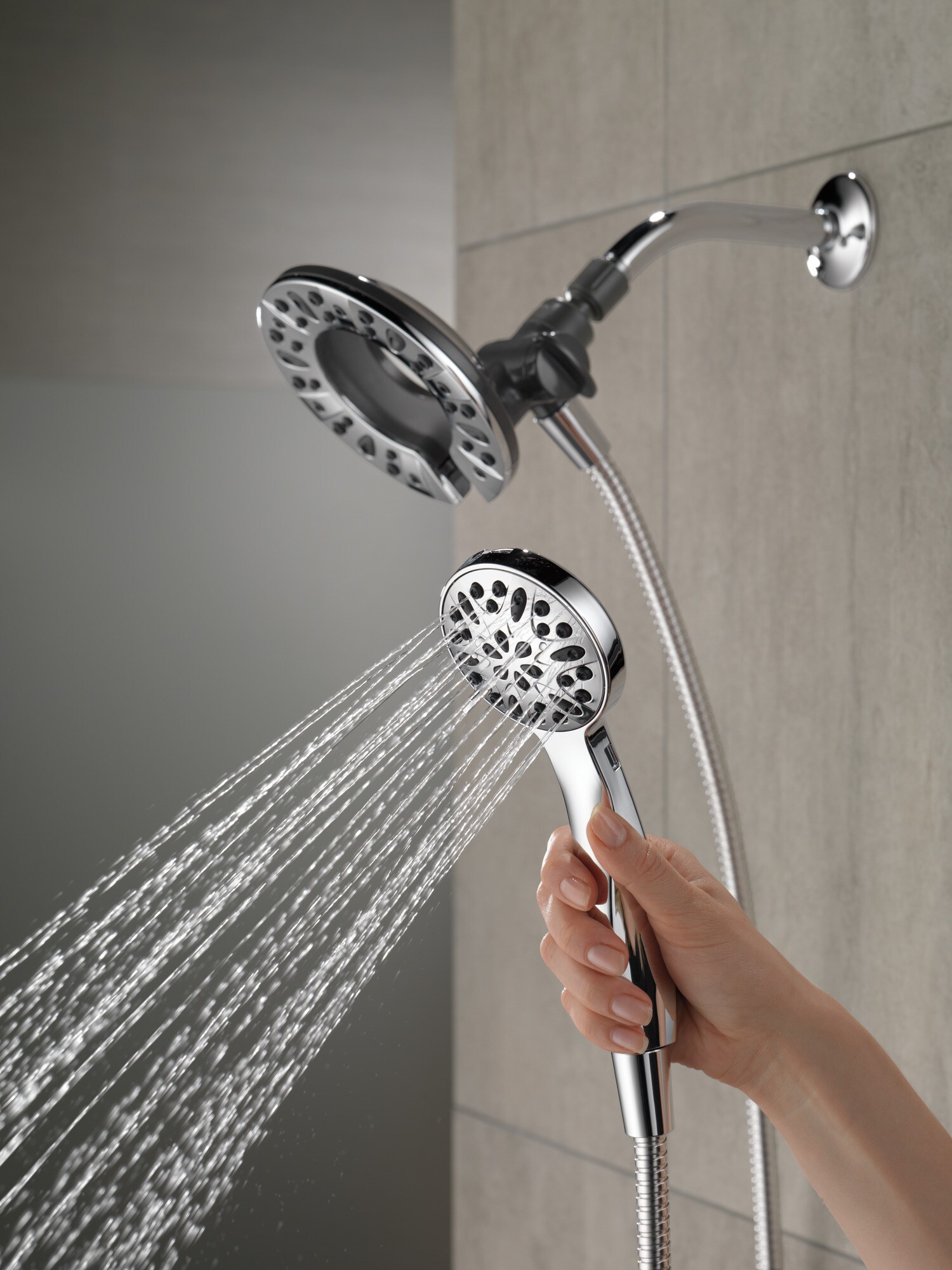 Delta 75491 Fixed-Showerhead - View #11