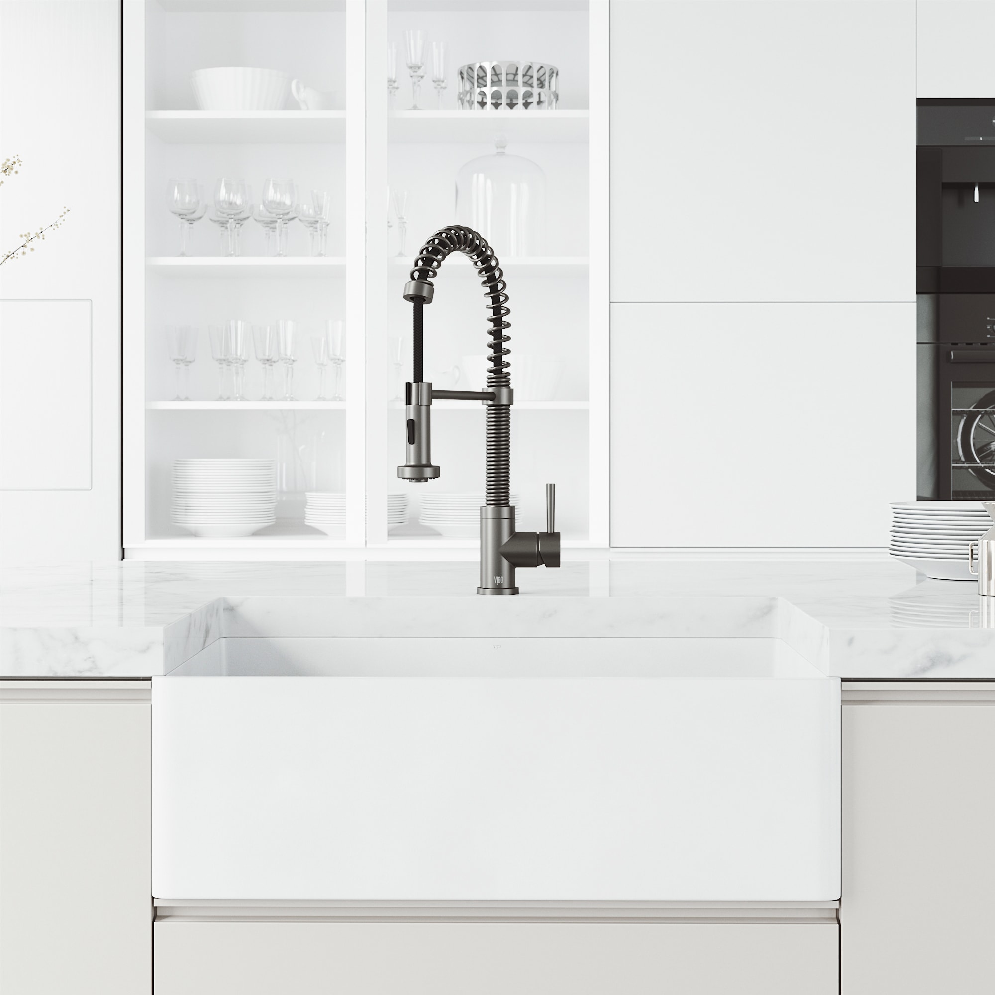 VIGO VG02001GB Kitchen-Faucets - View #7