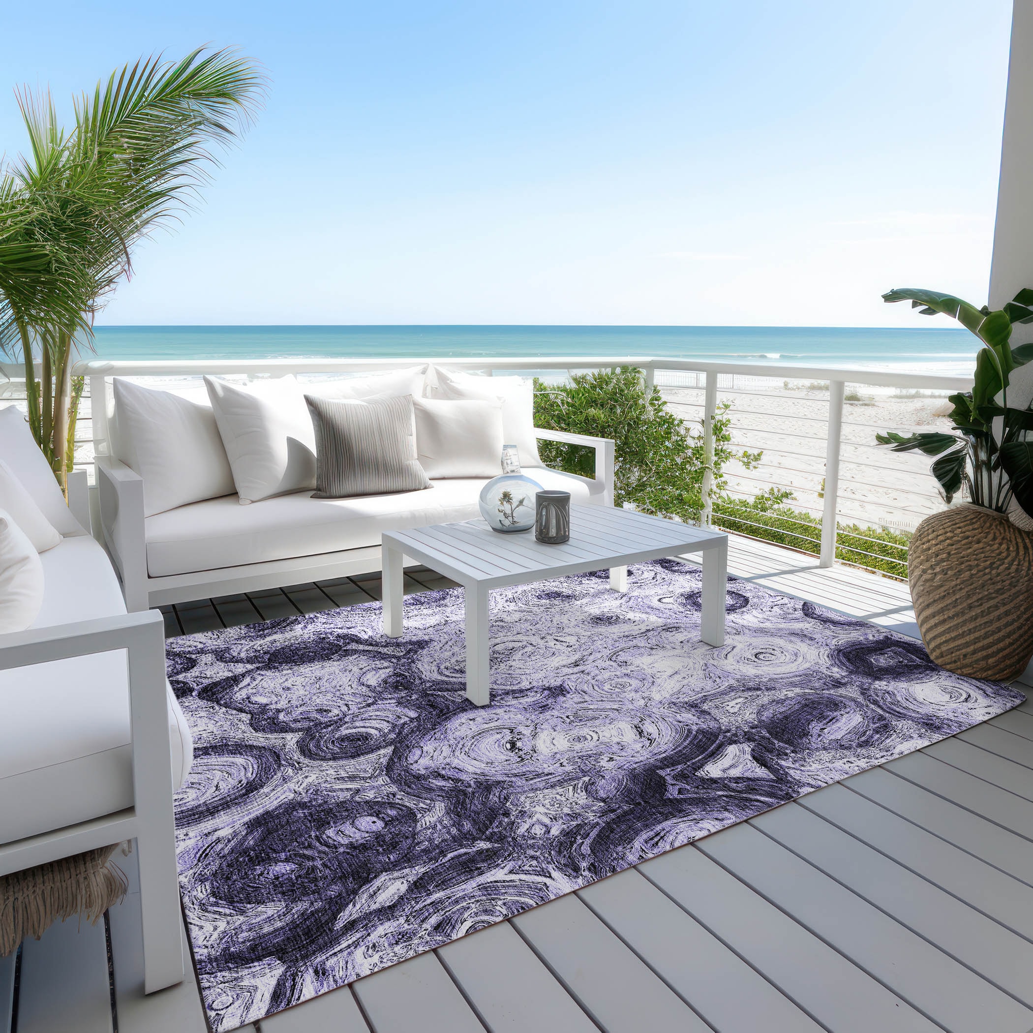 Addison Rugs ACN579PP8X10 rugs - View #8
