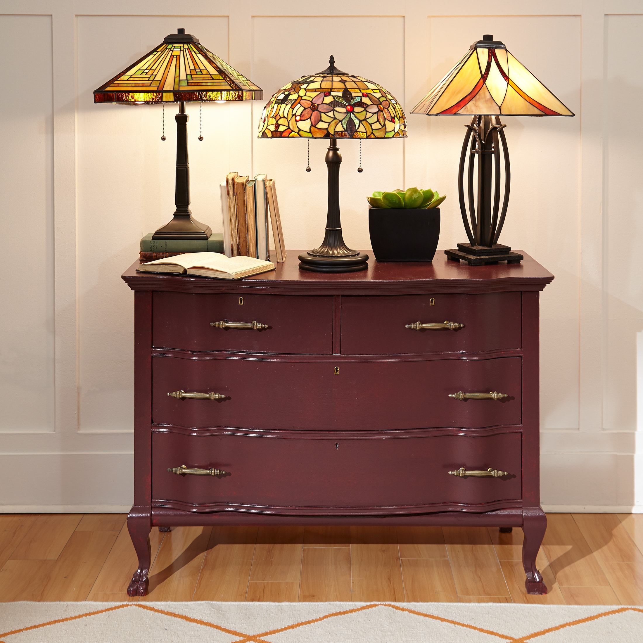 Quoizel TF885T Table-Lamps - View #4