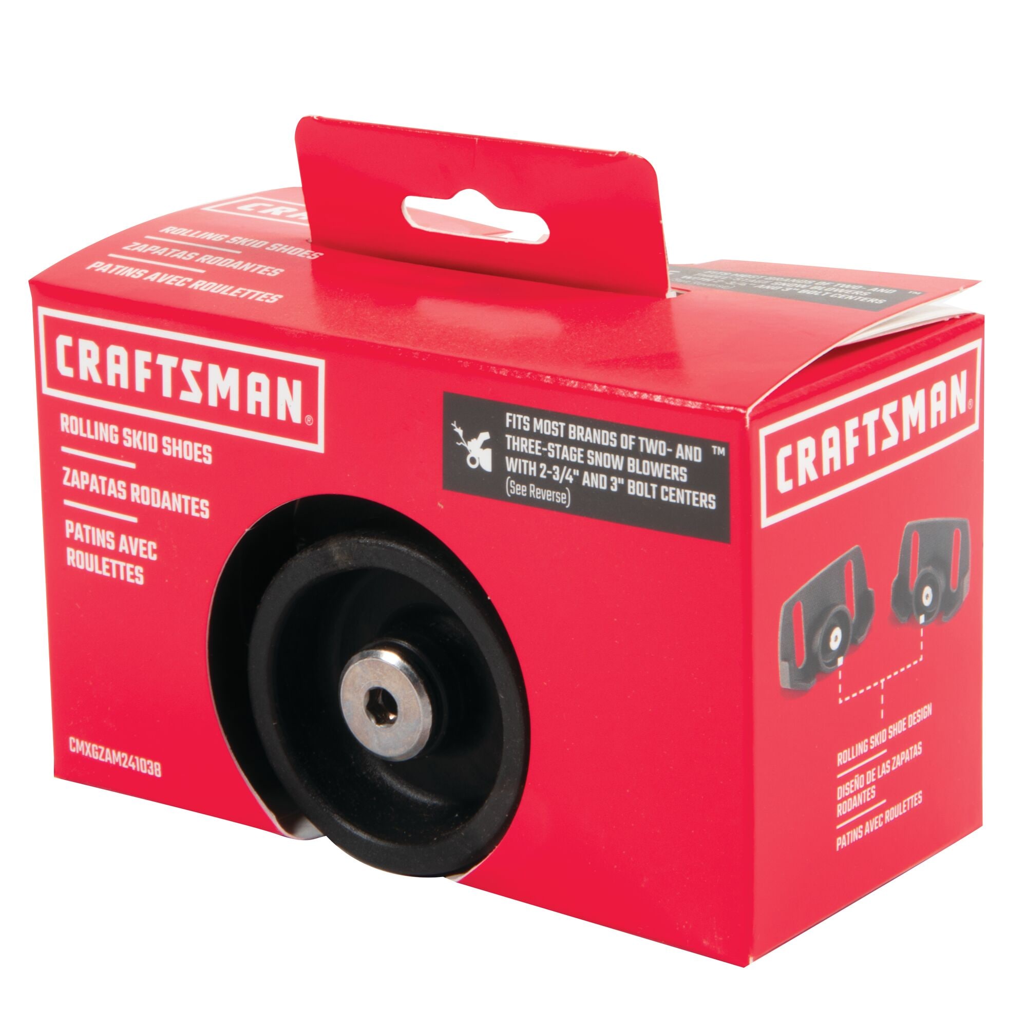 CRAFTSMAN CMXGZAM241038 Snow-Parts-Access - View #10