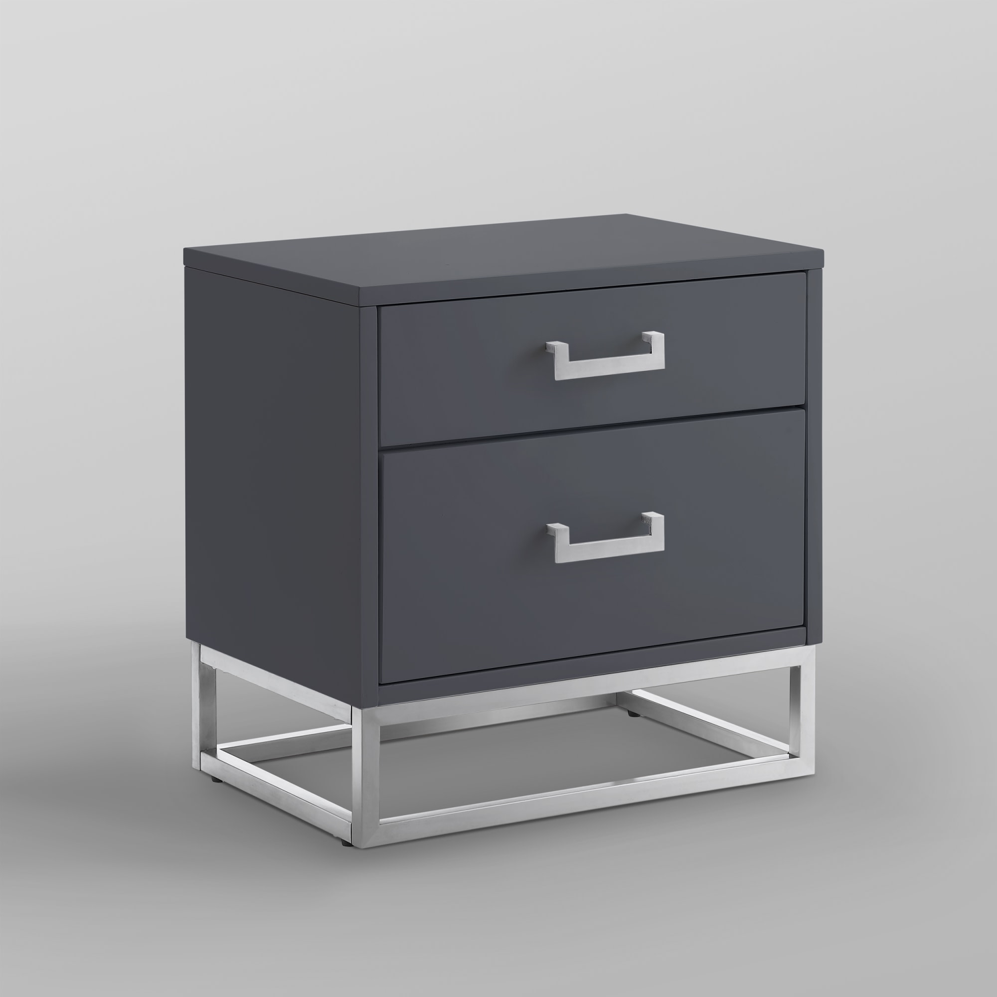 Nicole Miller NST156-09DG-LS End-Tables - View #6