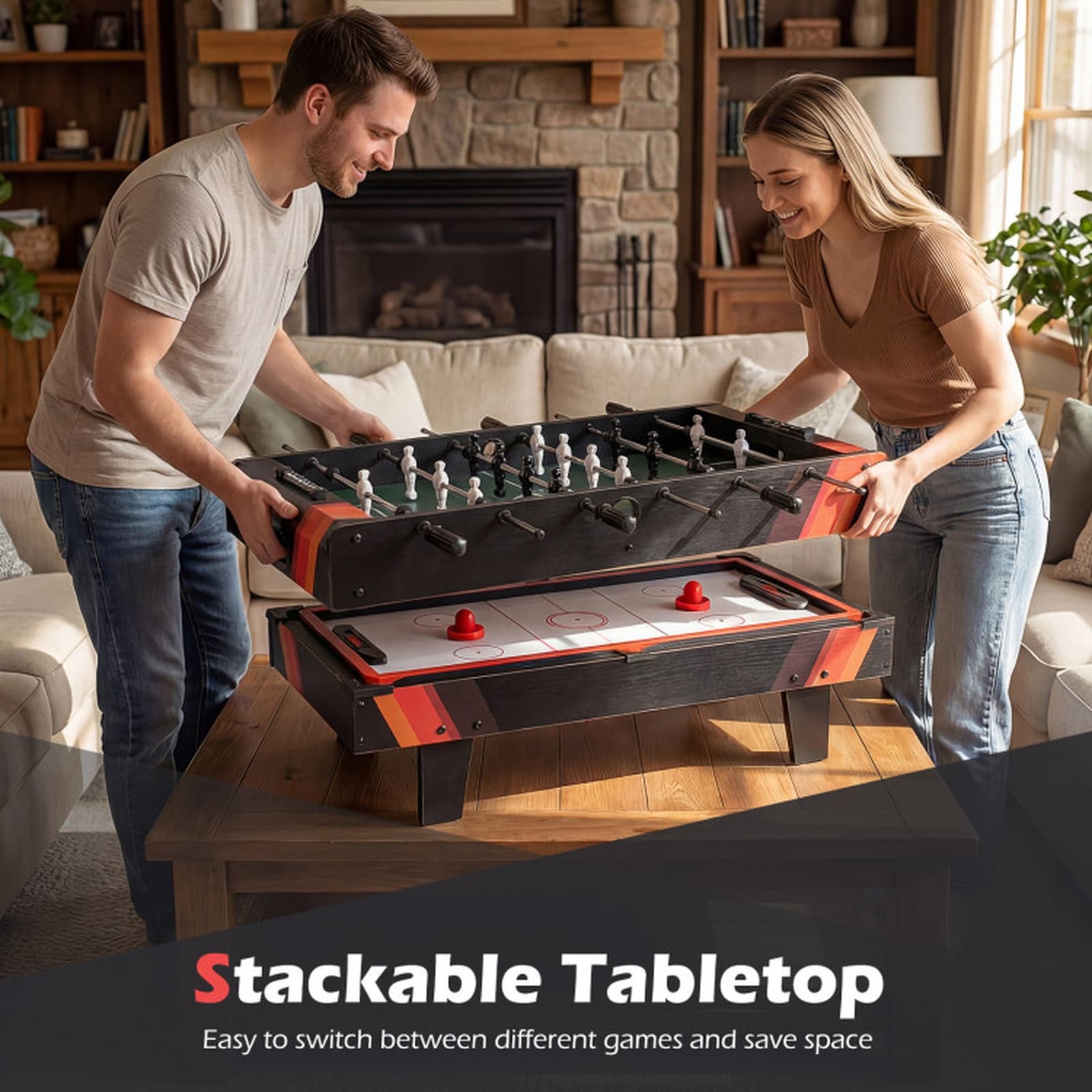 SUGIFT LW102SUGHY3211 Multi-Game-Tables - View #8