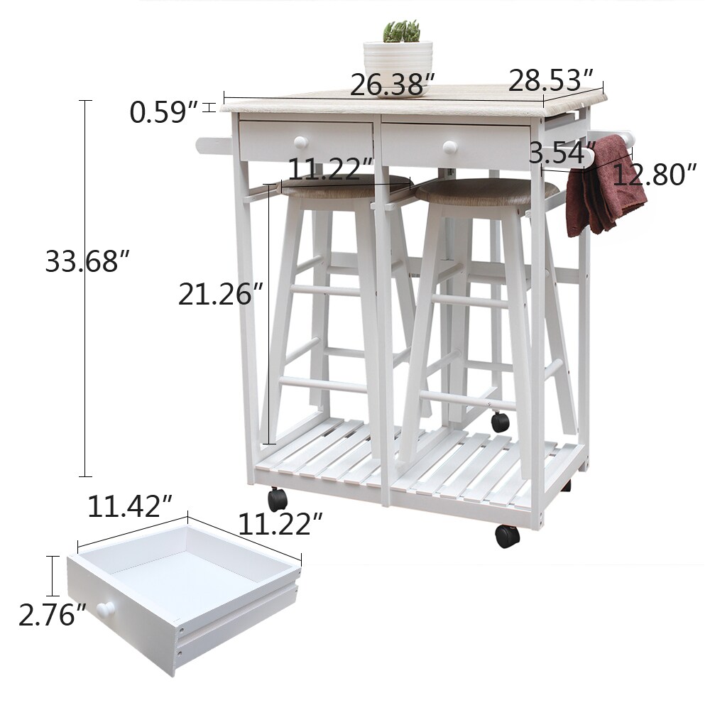 Winado 303868585079 Kitchen-Furniture - View #5