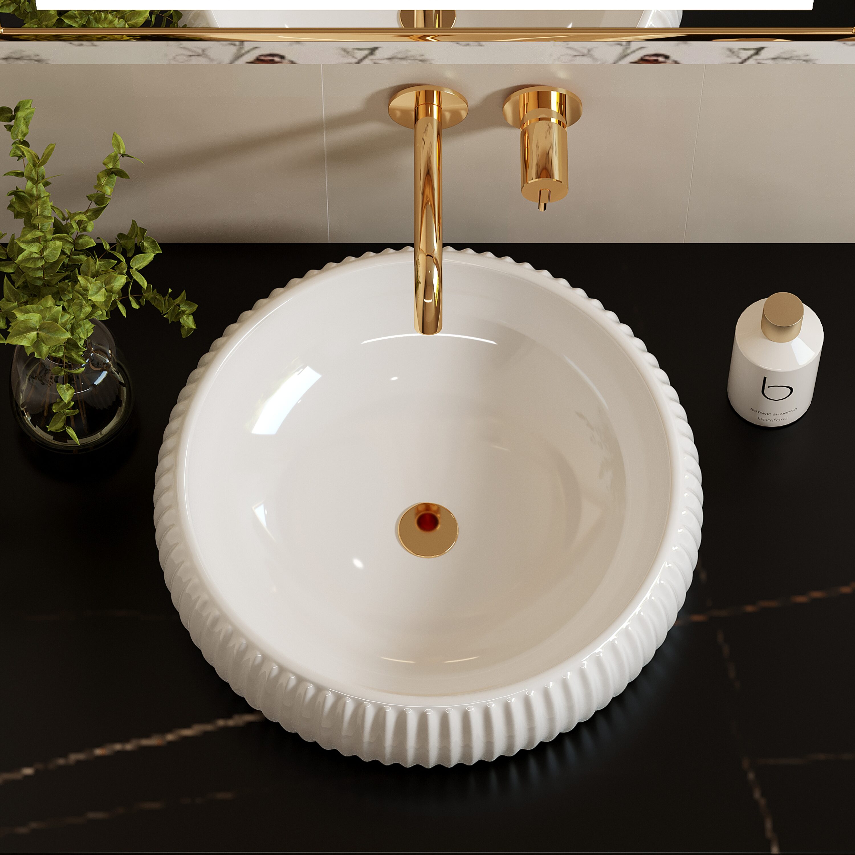 ELLAI ML-54401 Bath-Sink - View #3