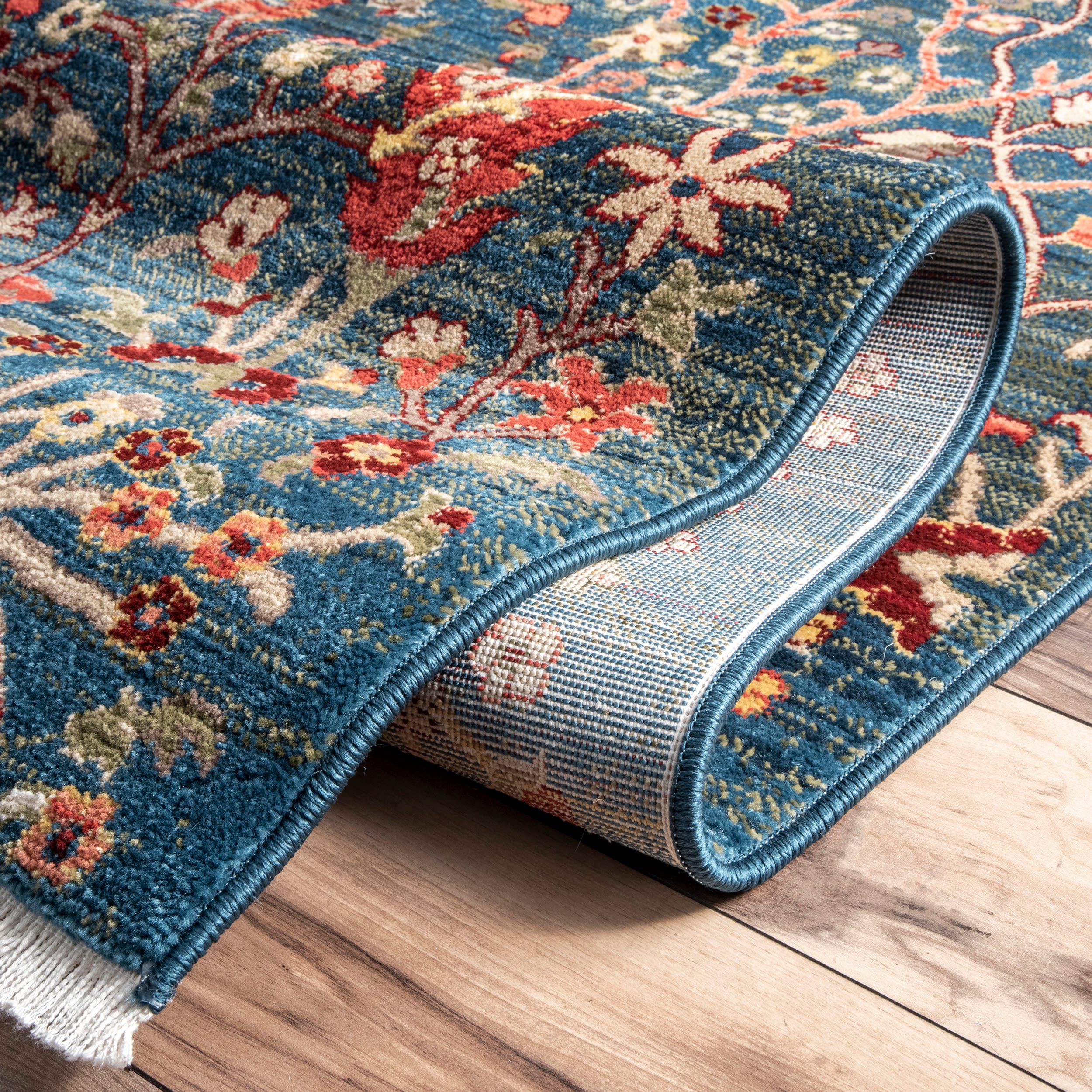 nuLOOM KHTR03B-406 rugs - View #2