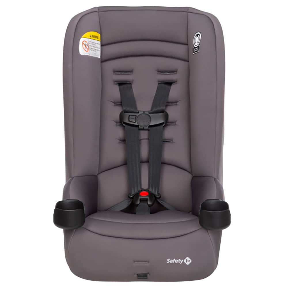 Safety 1st Jive 2-in-1 Convertible Car Seat Gray Car Seat in the Child  Safety Accessories department at
