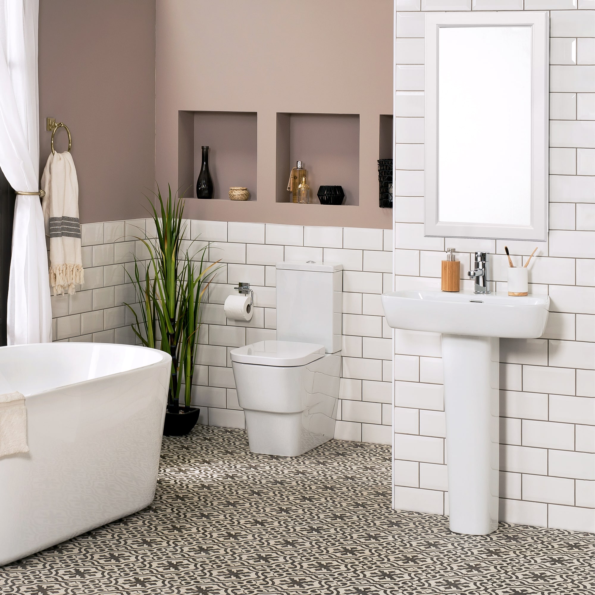 Design House 545111-WHT Bathroom-Medicine-Cabinets - View #7