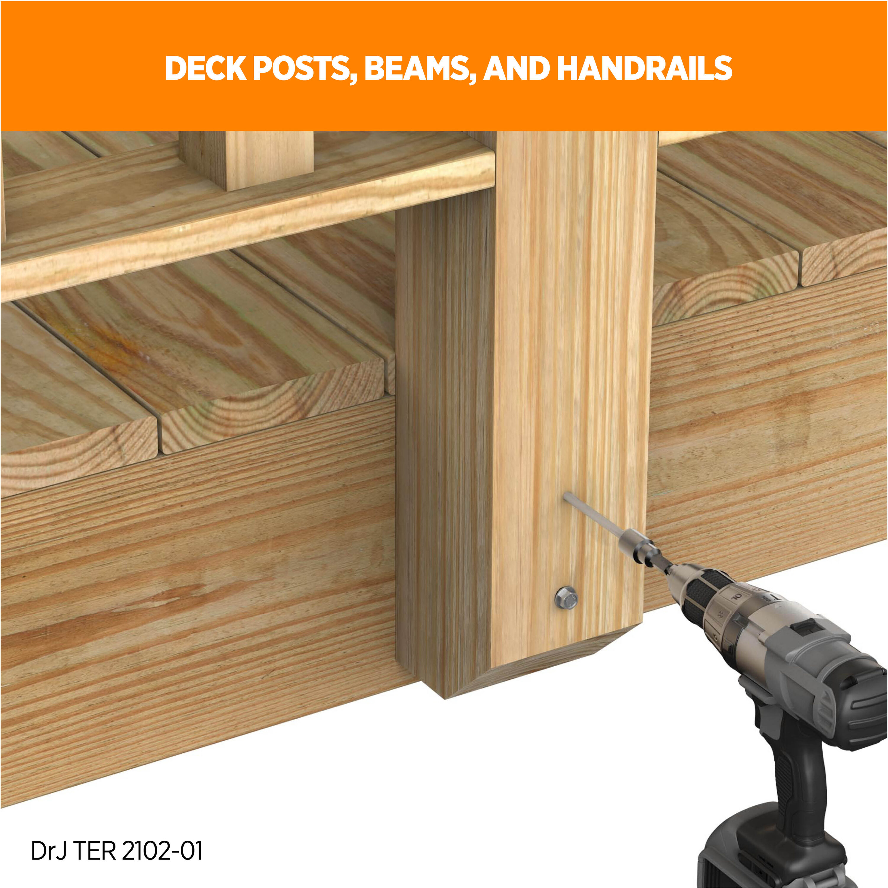 CAMO 0369279 Lag-Screws - View #10