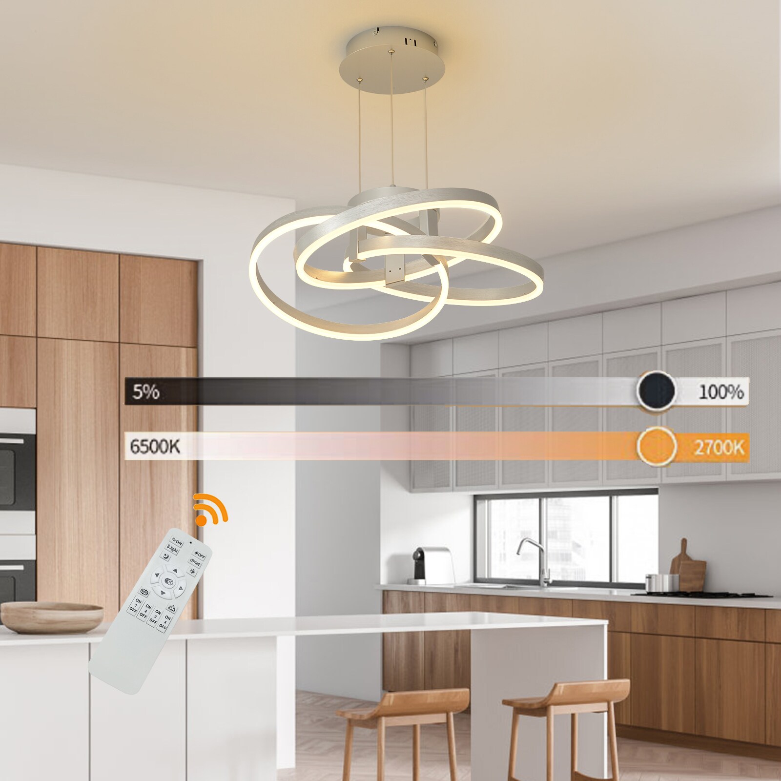 Oukaning JZUC639S99HCX Pendant-Lights - View #12