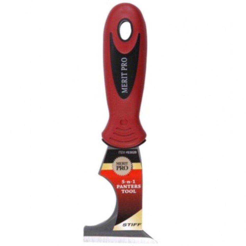 Merit Pro 878110 2.5-in Carbon Steel Paint Multi-Tool