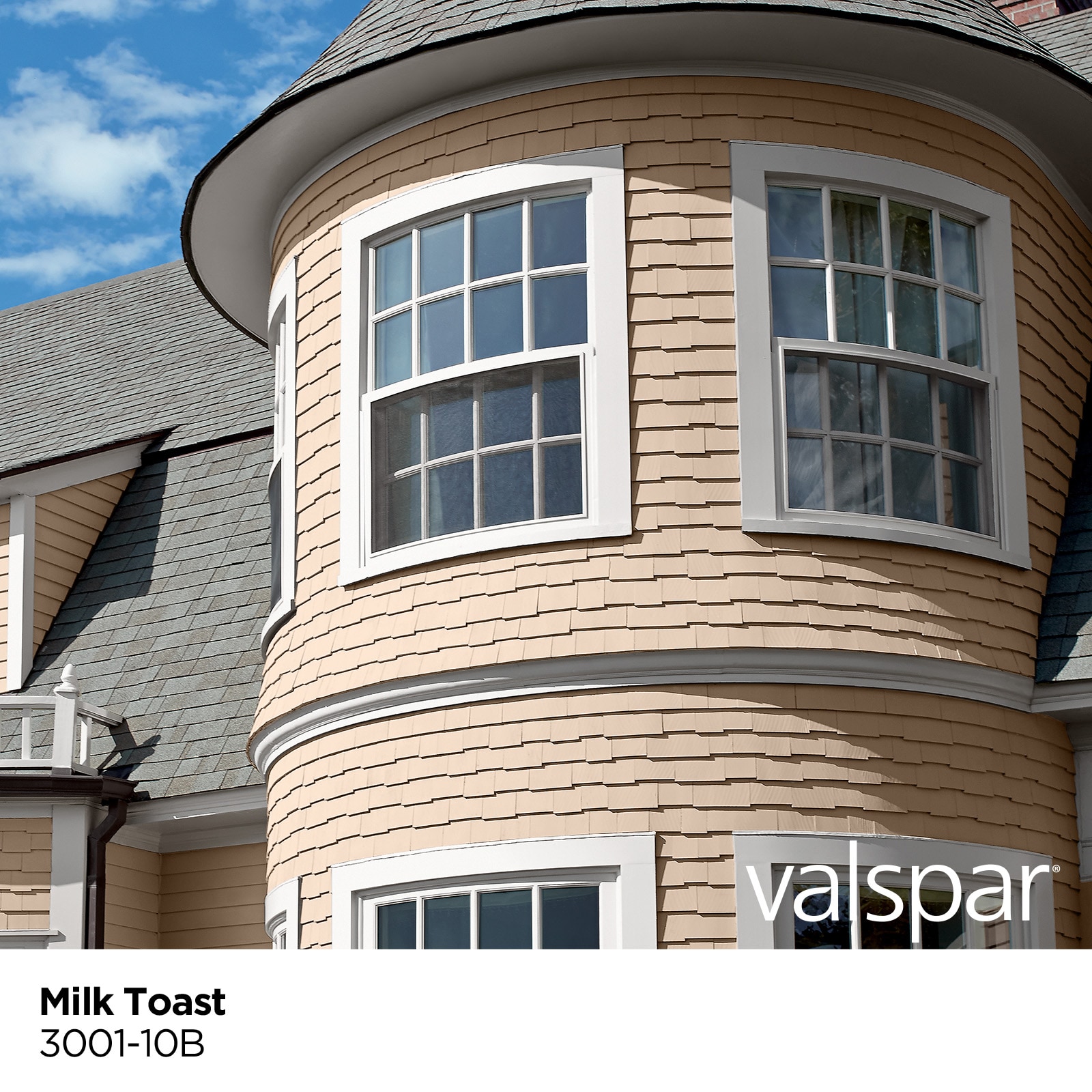 Valspar 3001-10B-77793 Exterior-Paints - View #2