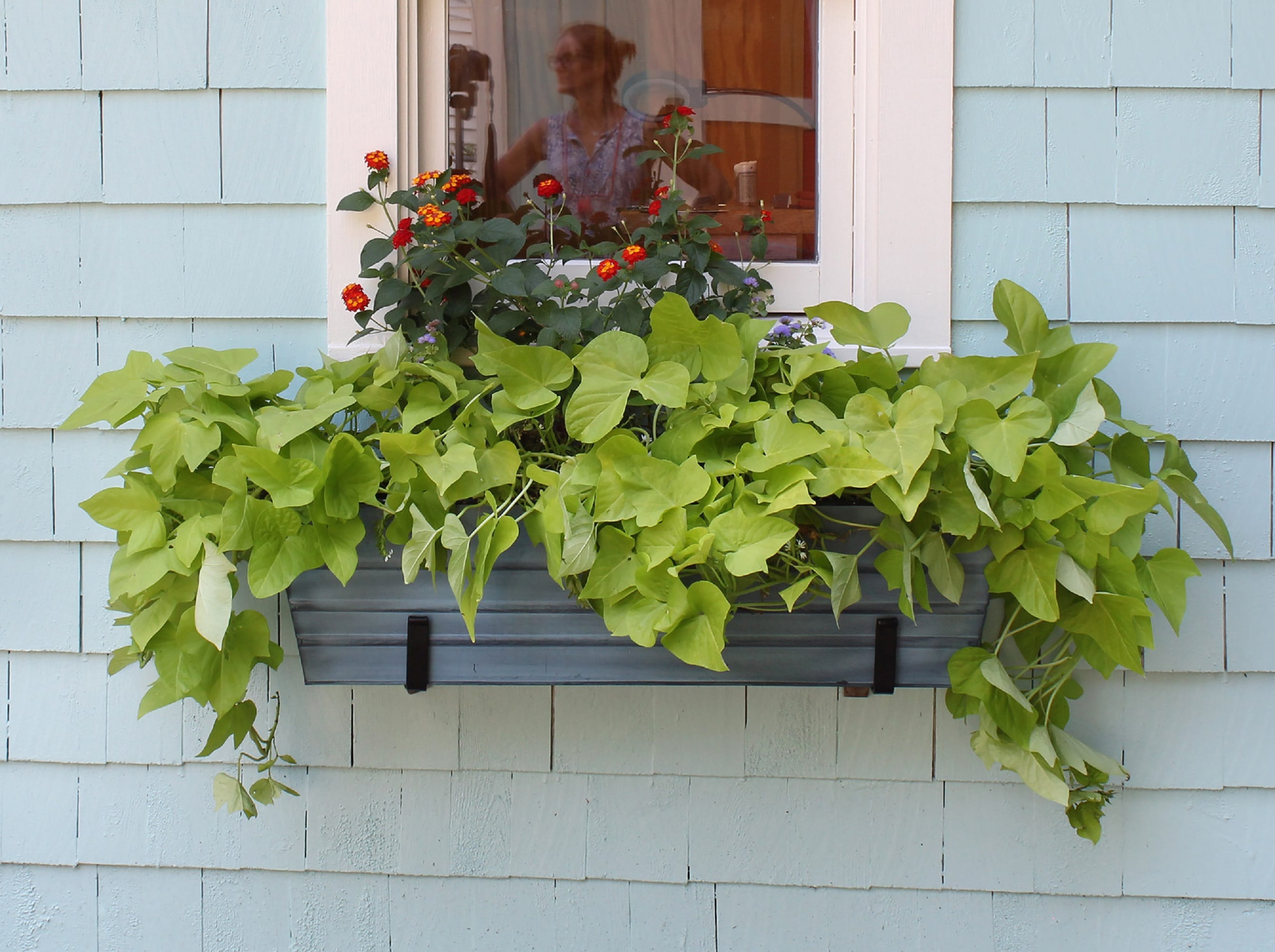 Minuteman International C-21NB-WM Planter-Window-Box - View #6