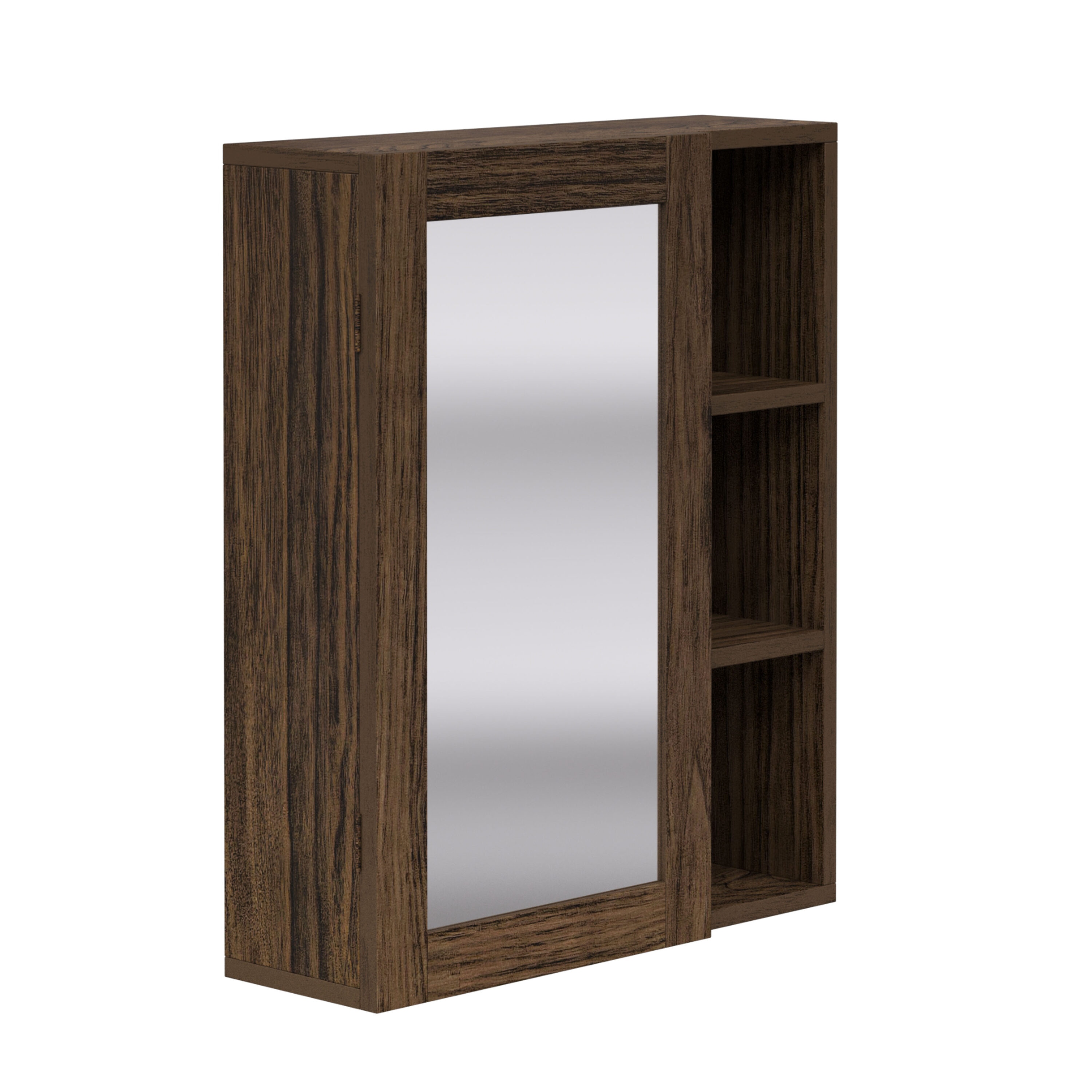 Teamson Home ELG-917WA Bathroom-Medicine-Cabinets - View #2