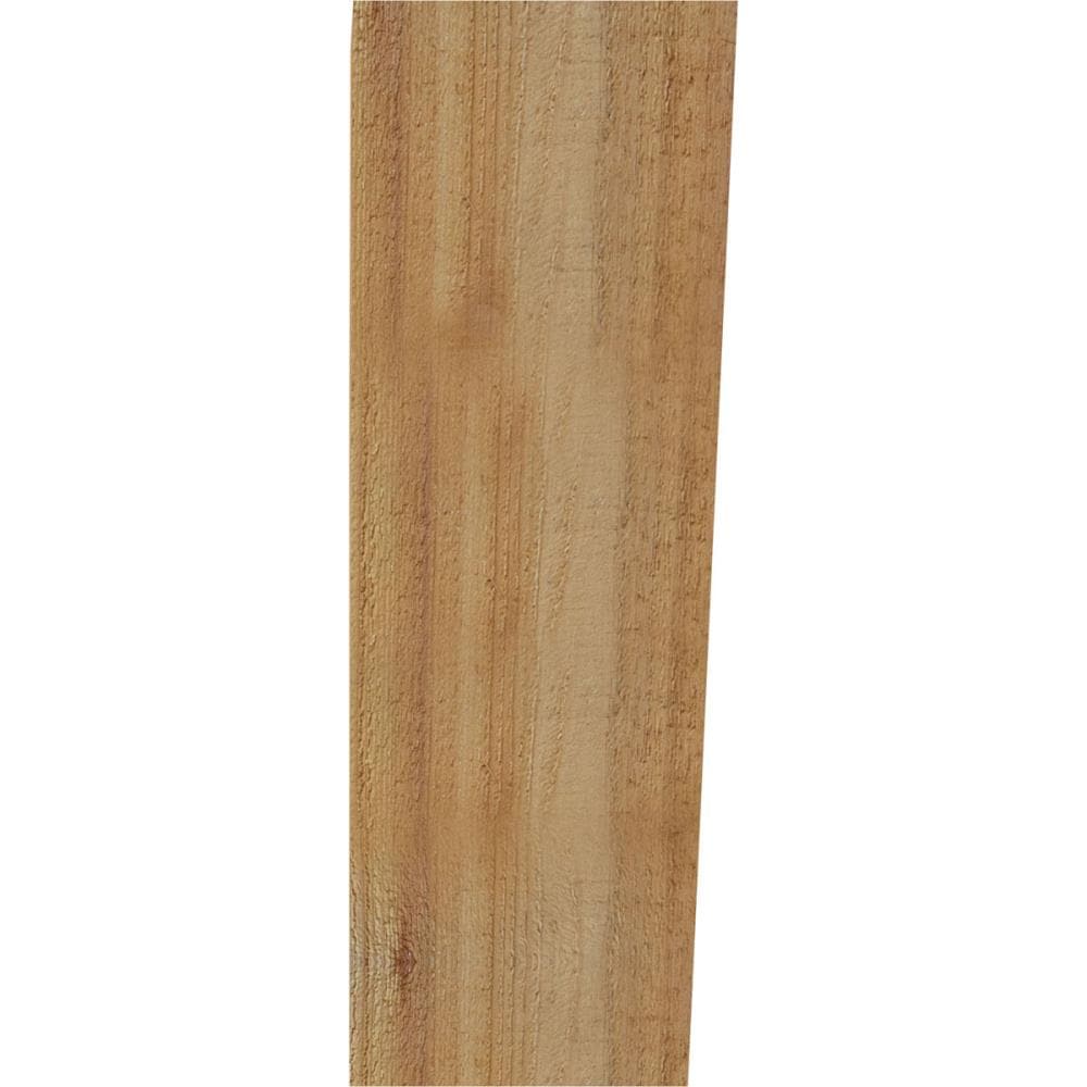 Ekena Millwork BRC06X10X18TRA00RWR braces - View #2
