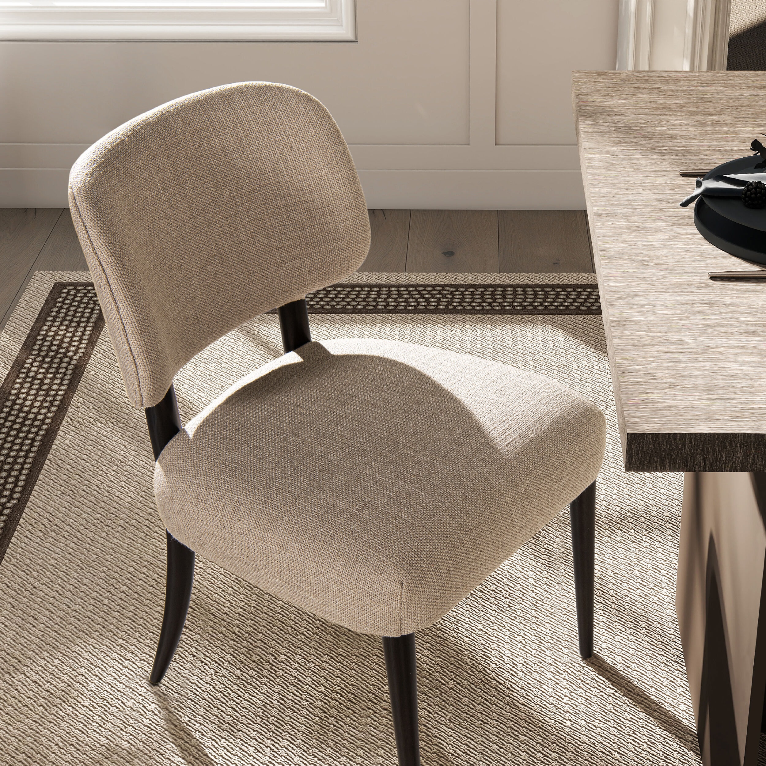 Jennifer Taylor Home L2P-MLT-80210 Dining-Chairs - View #4