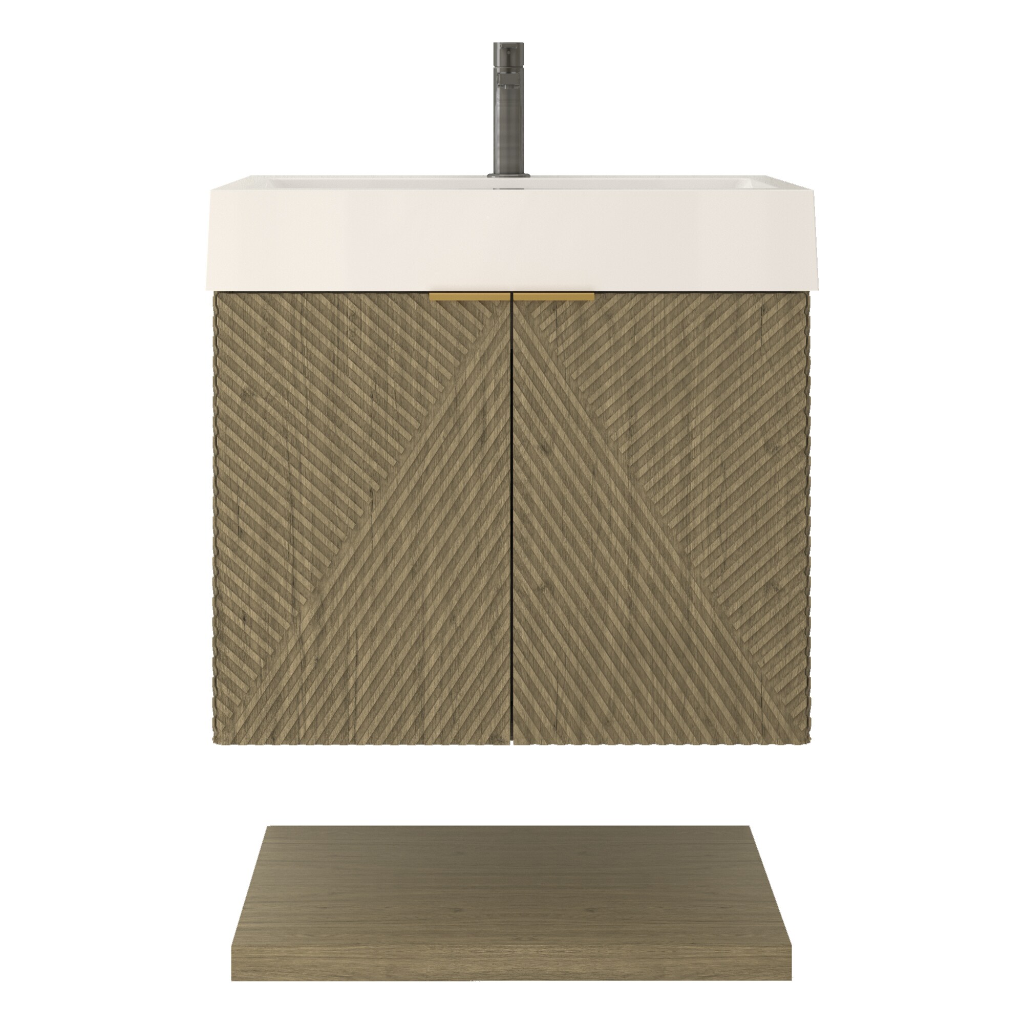 BV Better Vanity MT24-HG Bath-Vanity-Combo - View #2