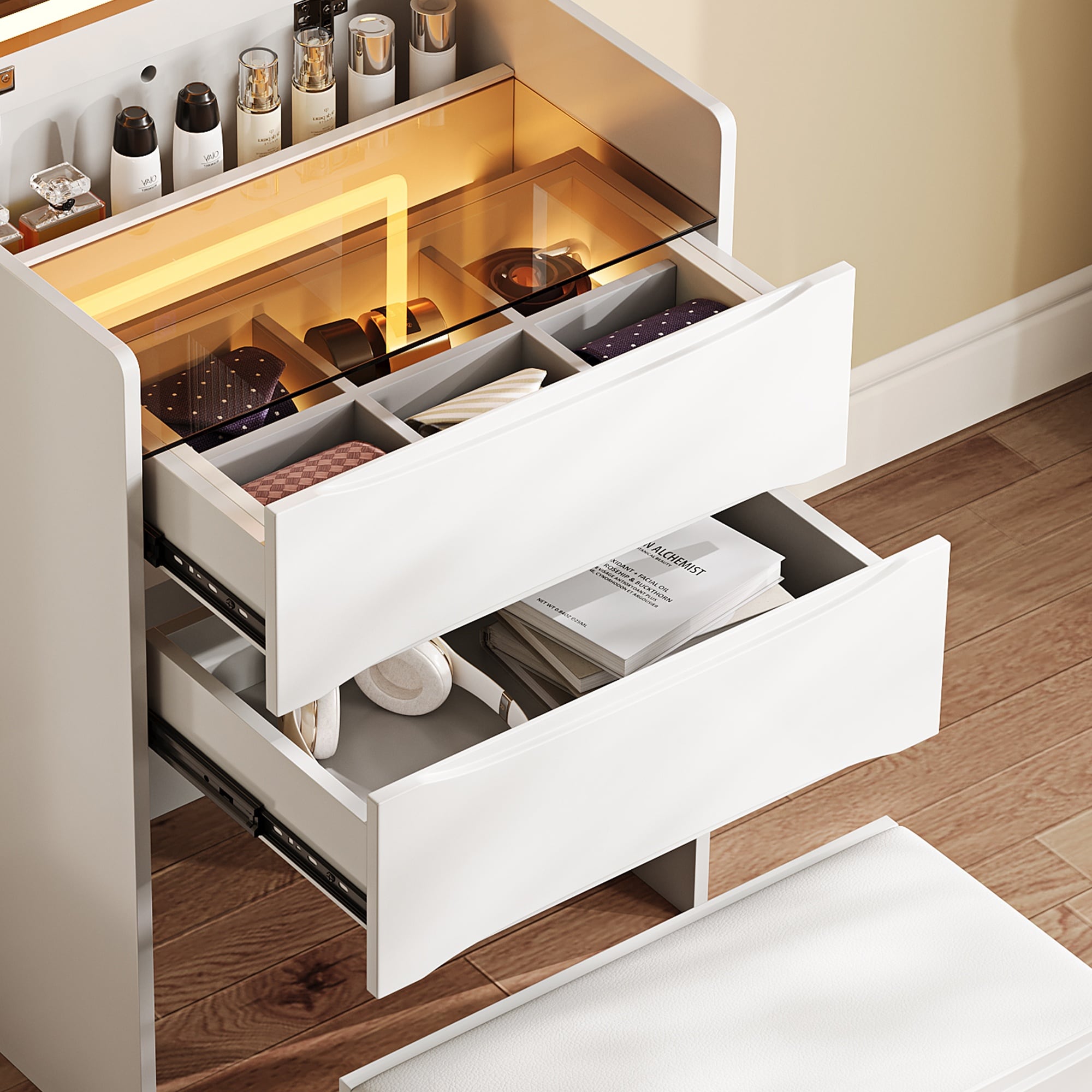 Boyel Living BLID1W250567323 Bedroom-Vanities - View #8