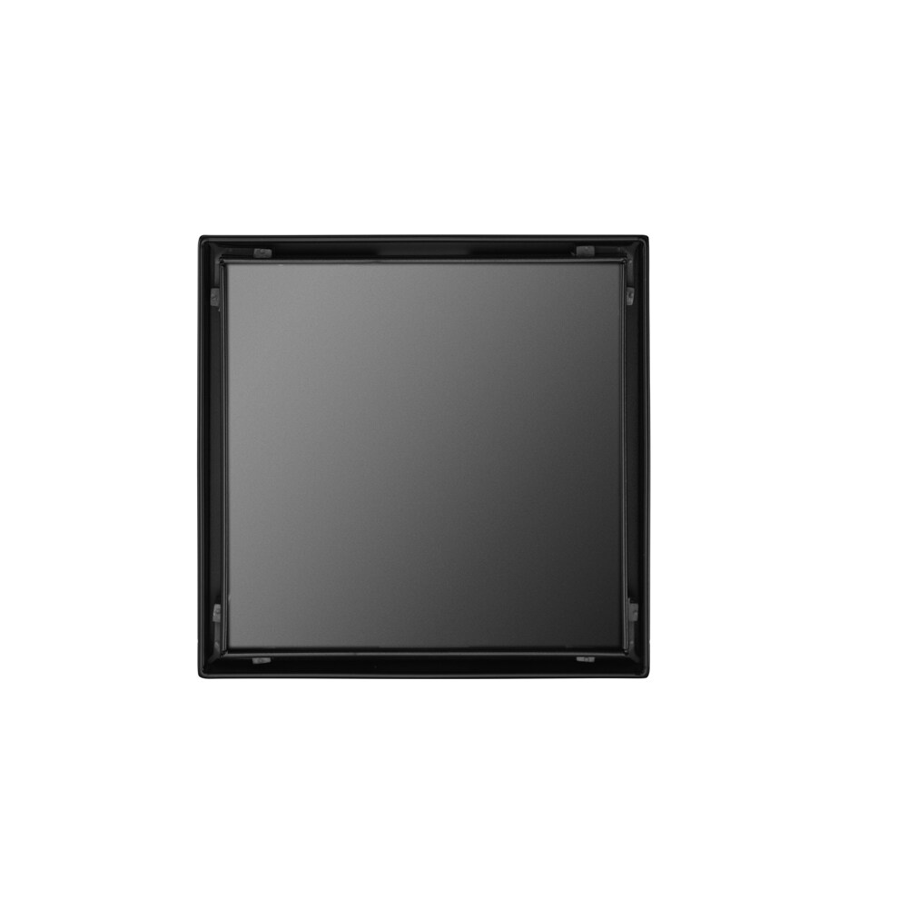 ELEGANTE DRAIN COLLECTION KD01A122-4-MBLK Drains-Flanges - View #6